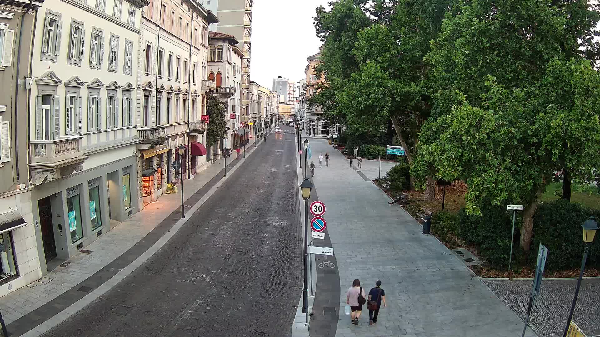 Gorizia | Corso Verdi