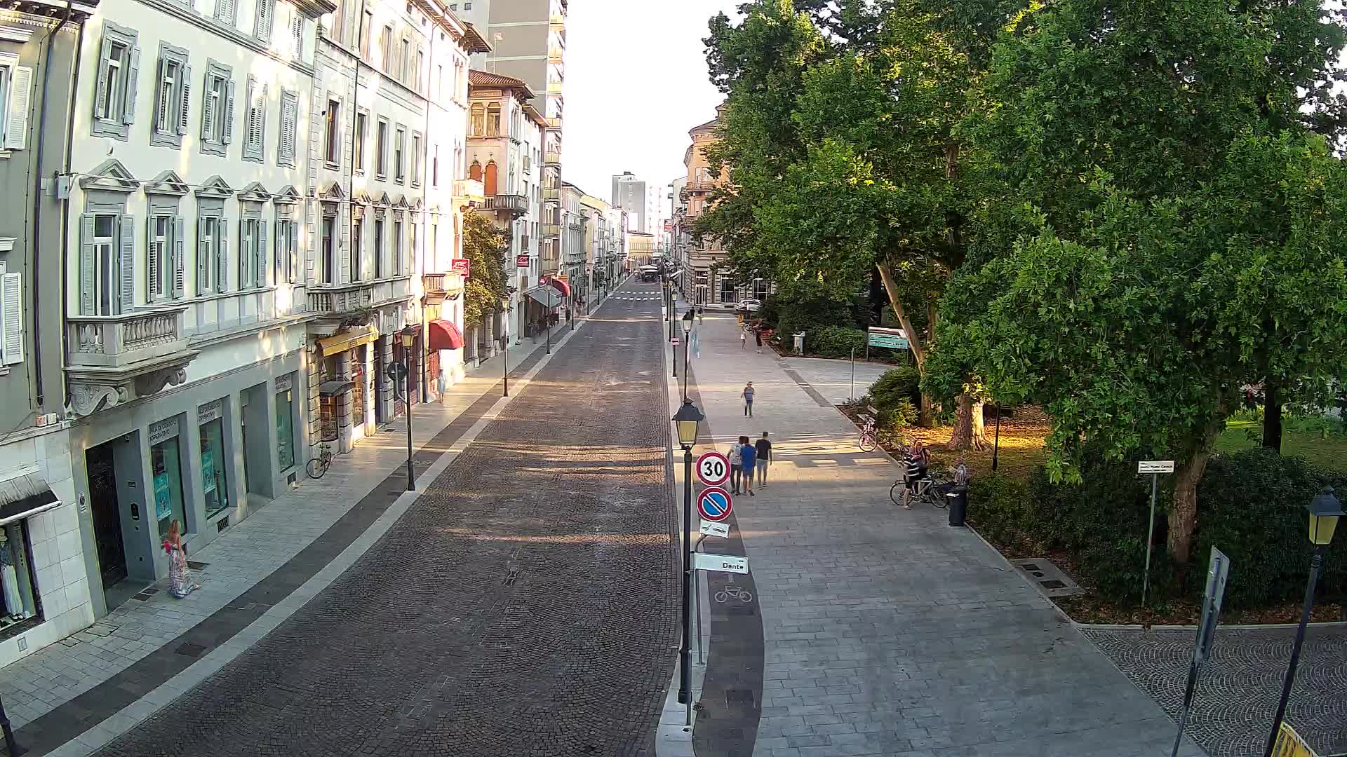 Gorizia | Corso Verdi