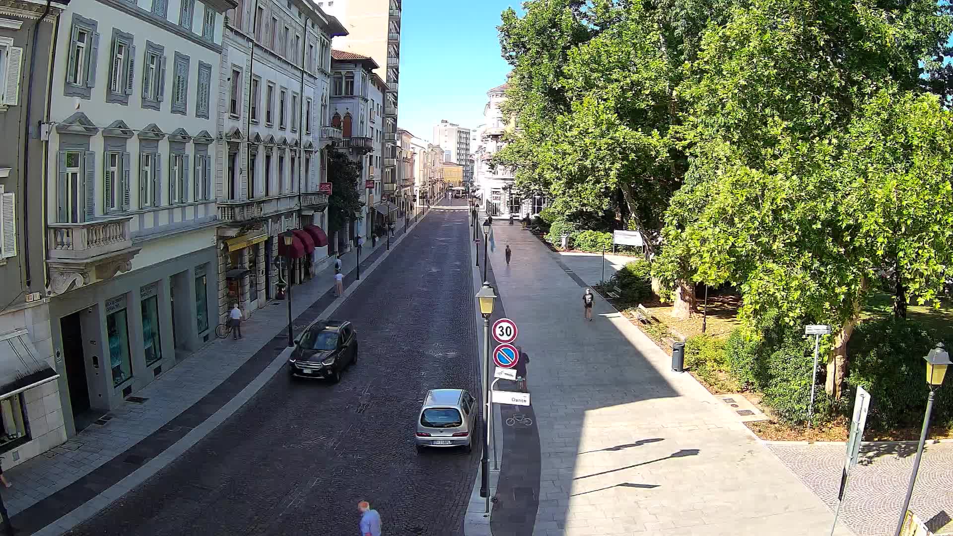 Gorica | Verdijev Korzo