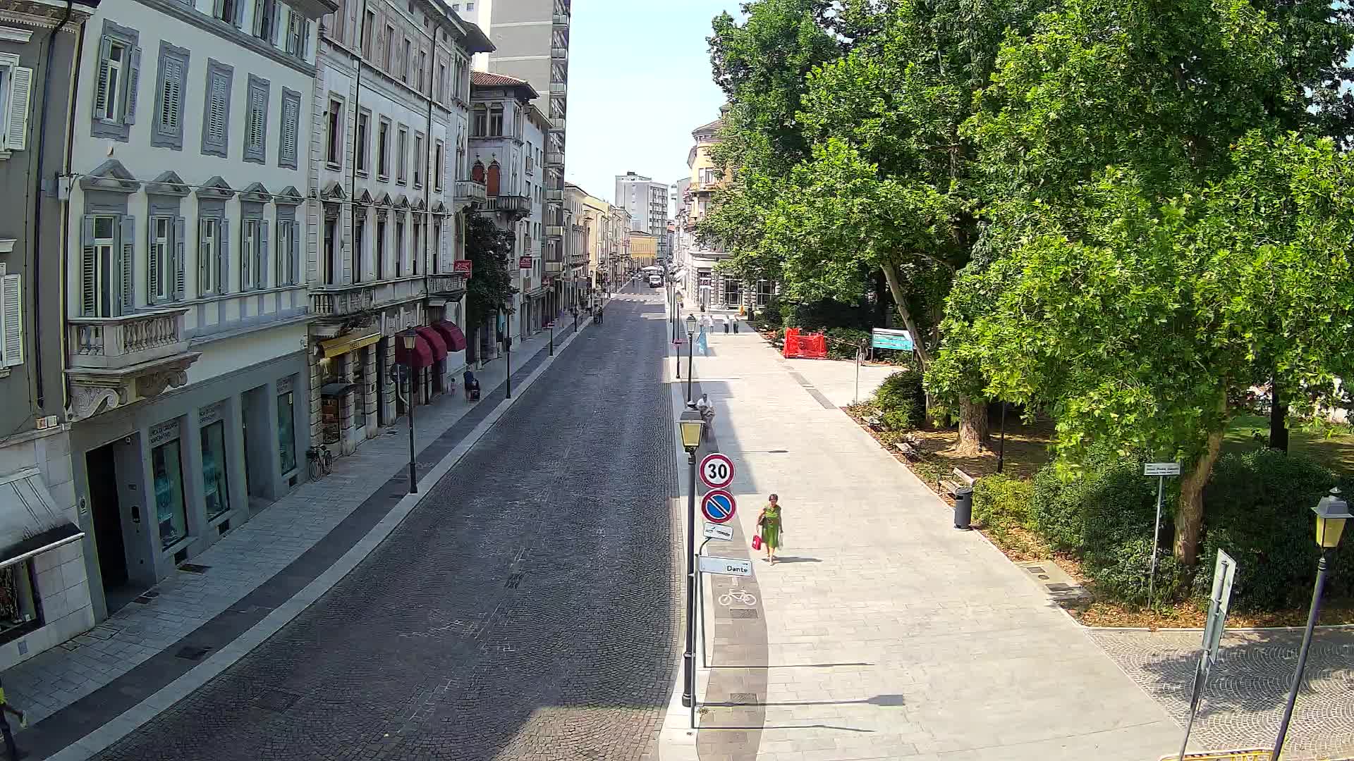 Gorica | Verdijev Korzo