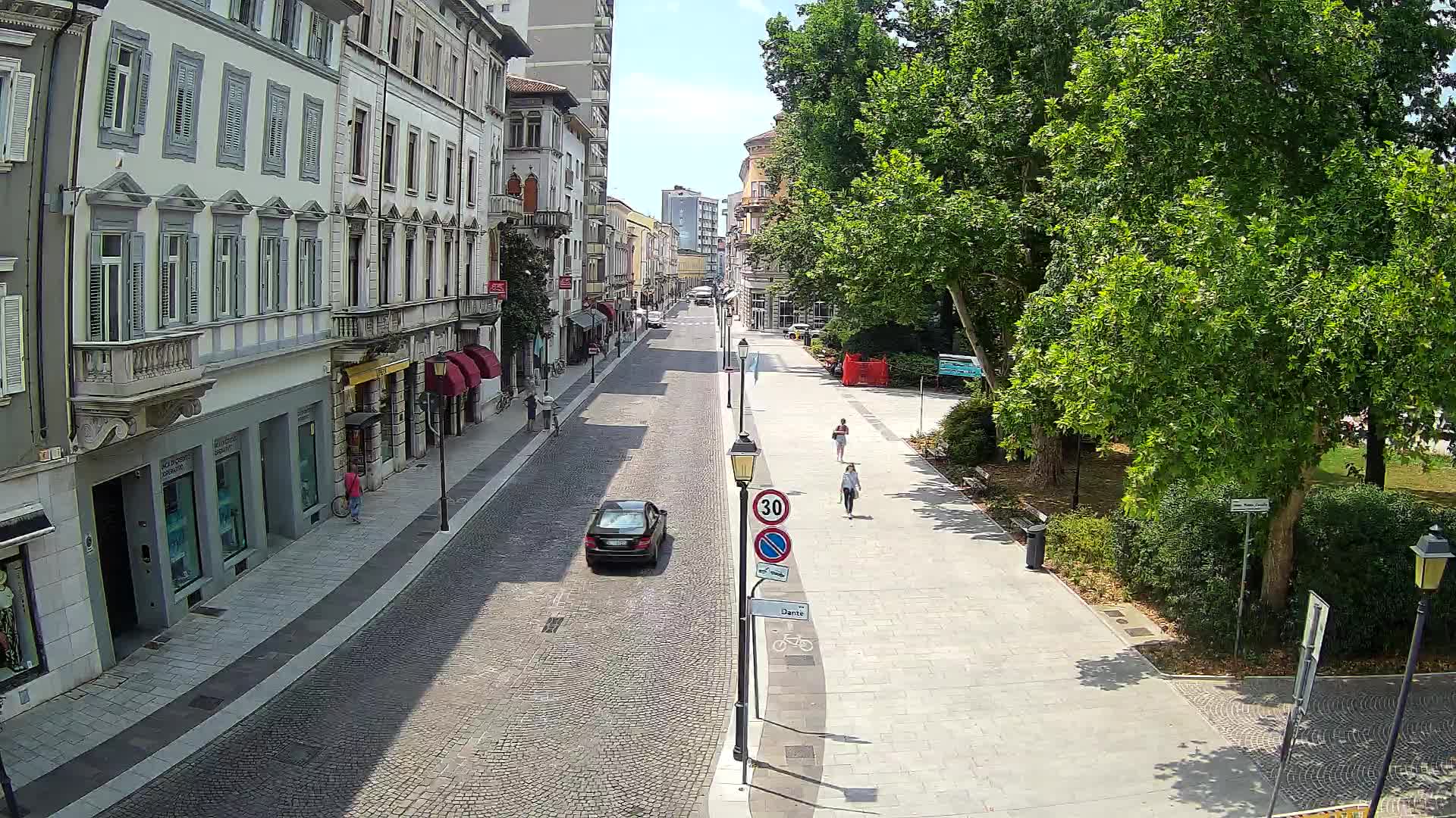 Gorizia | Corso Verdi