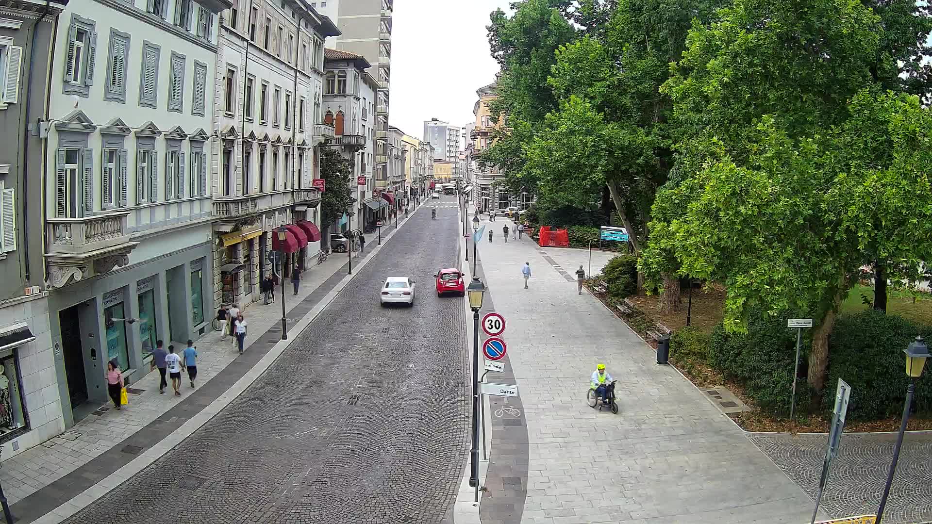 Gorizia | Corso Verdi
