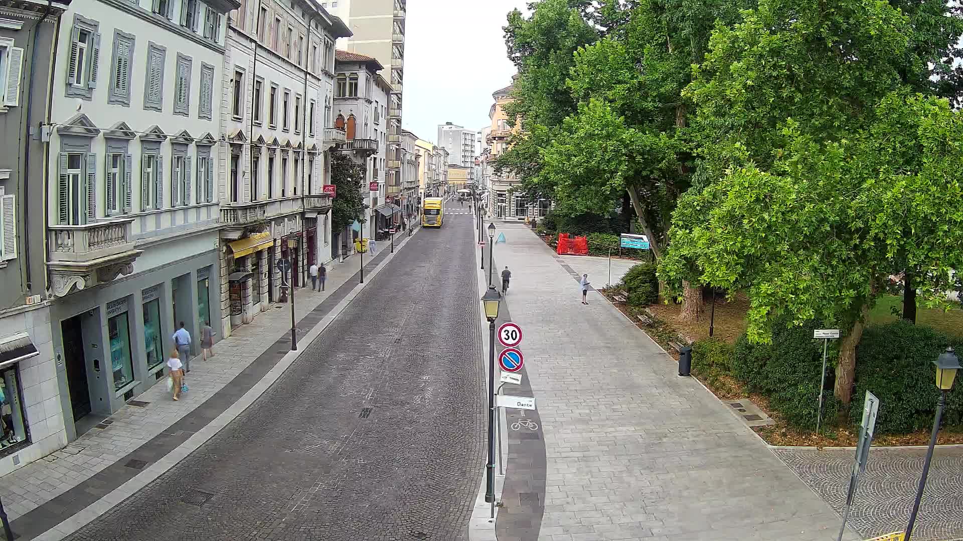 Gorizia | Corso Verdi
