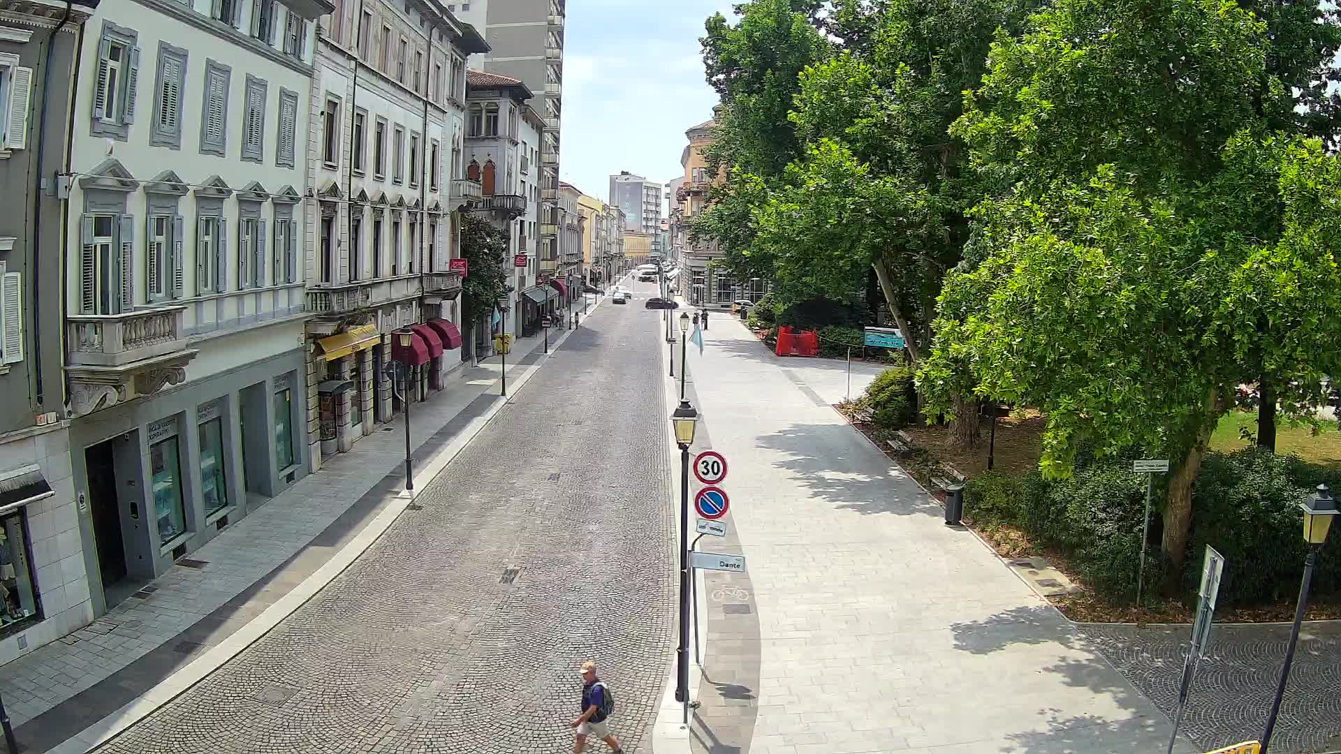 Gorizia | Corso Verdi