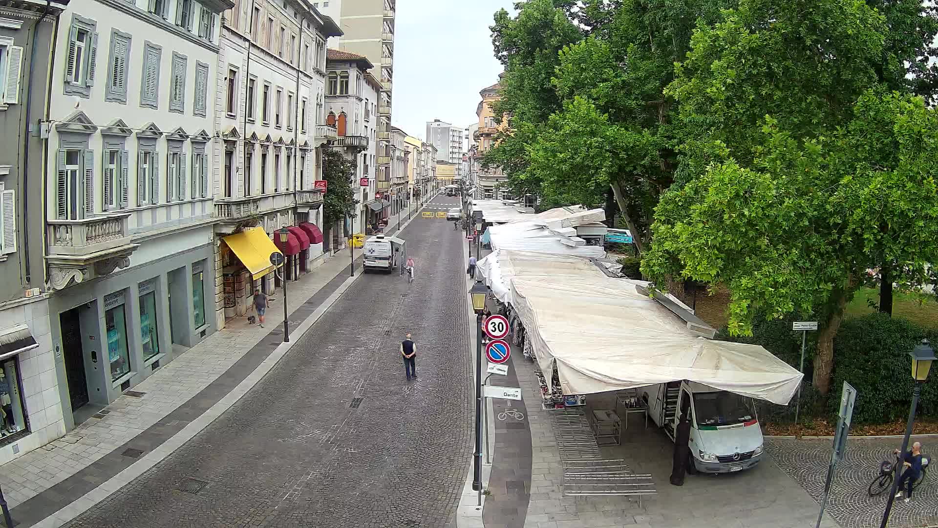 Gorizia | Corso Verdi