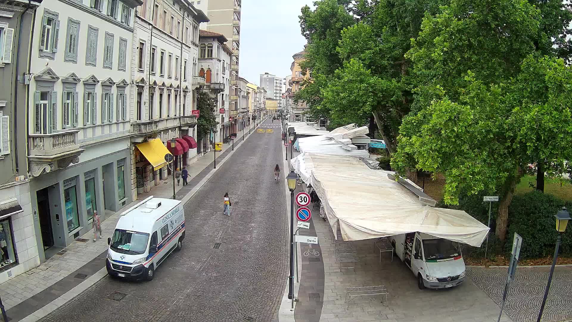 Gorizia | Corso Verdi