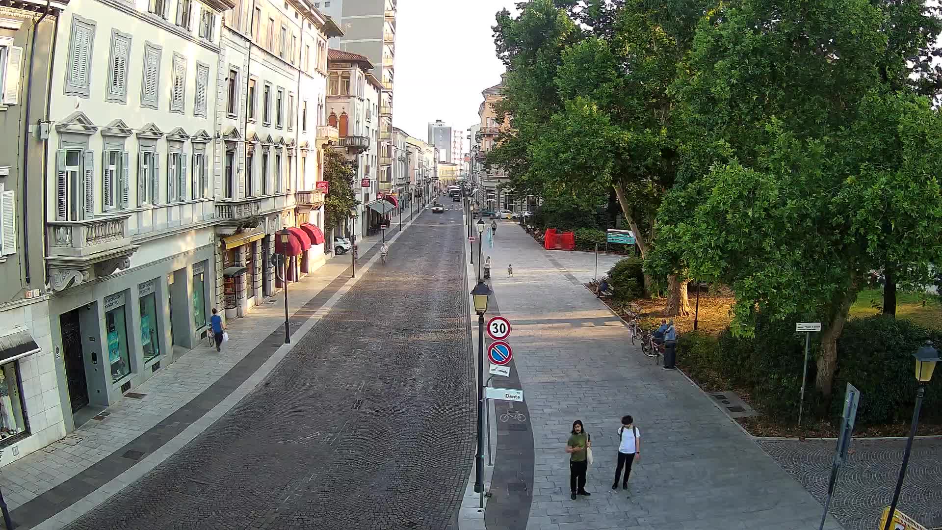 Gorizia | Corso Verdi