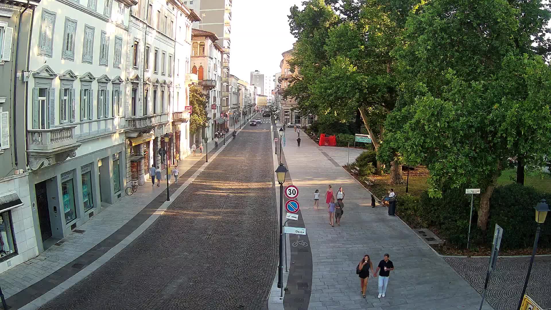 Gorizia | Corso Verdi