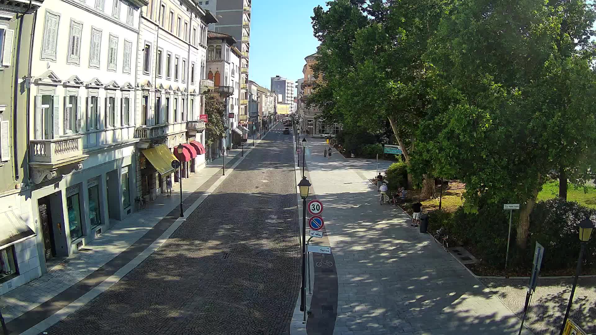 Gorizia | Corso Verdi