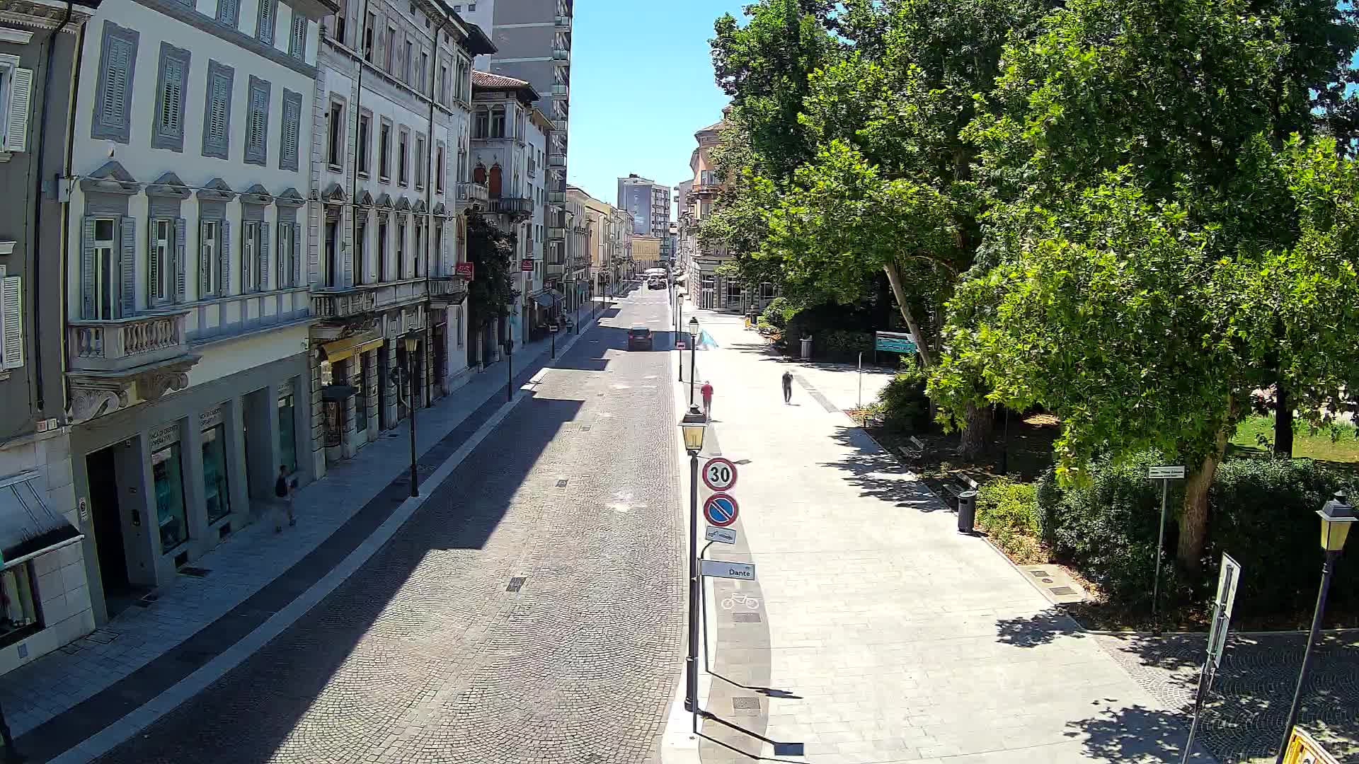 Gorizia | Corso Verdi