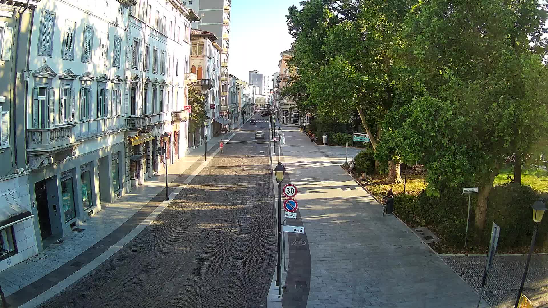 Gorizia | Corso Verdi