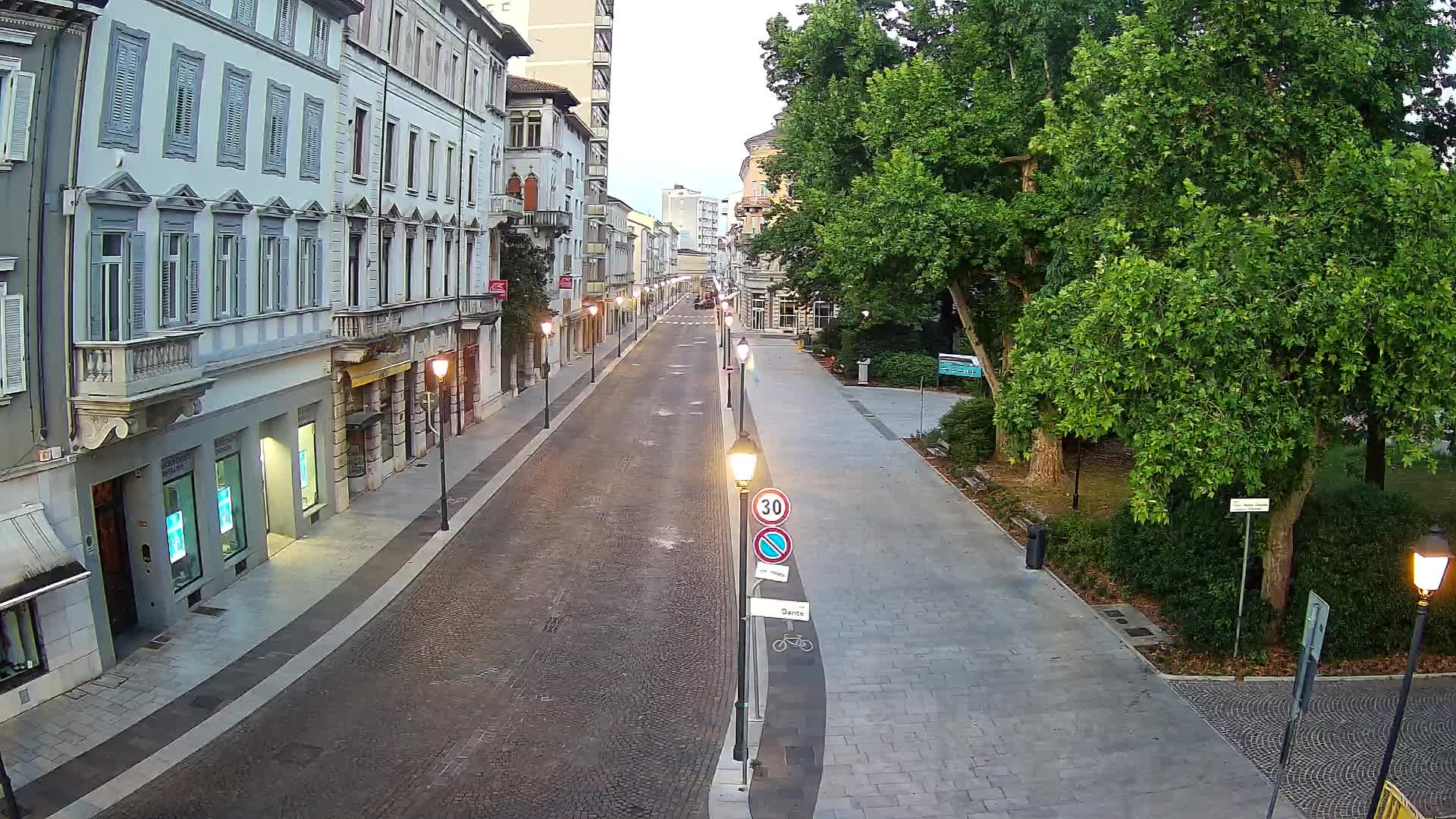 Gorica | Verdijev Korzo