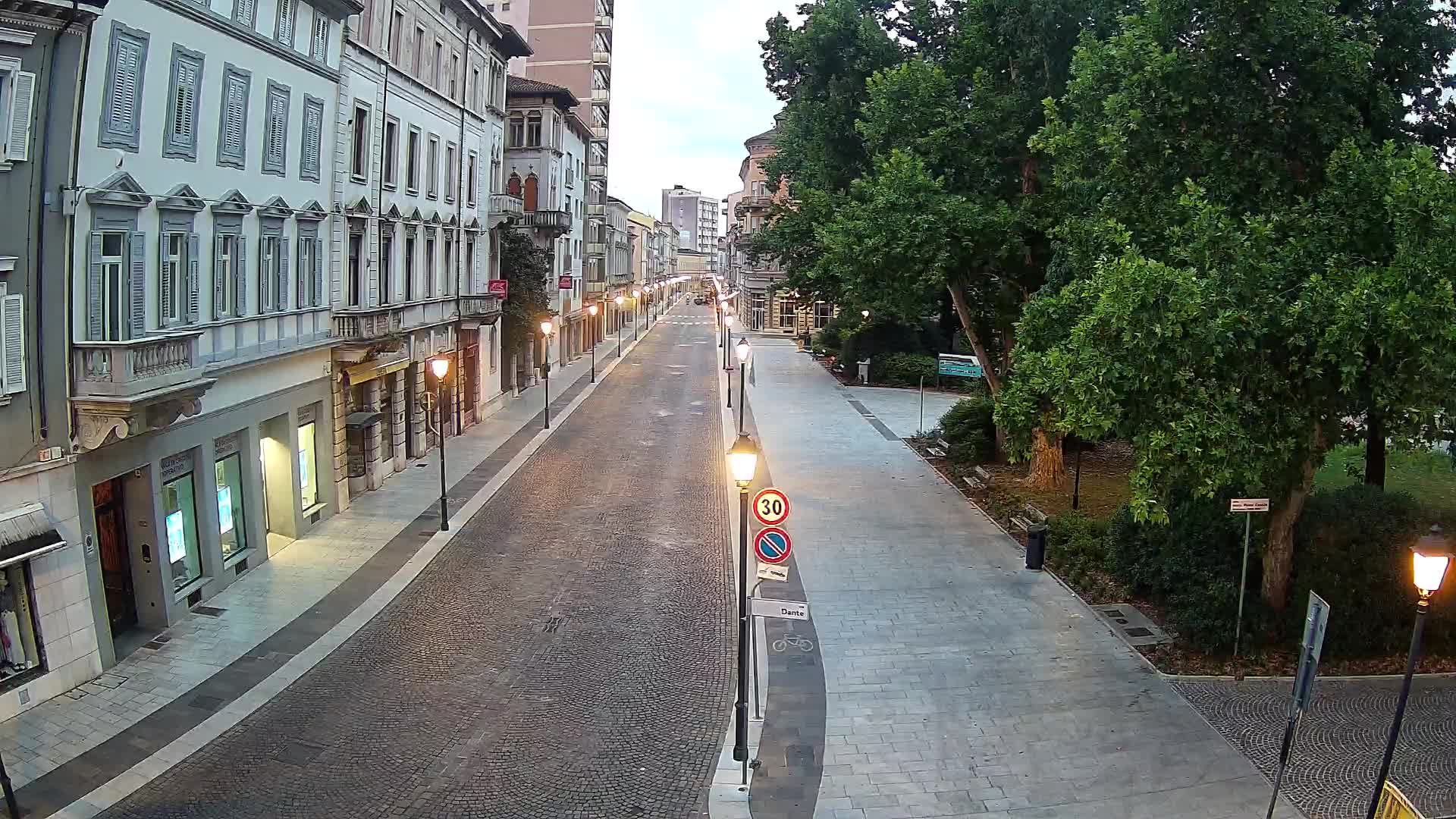 Görz | Corso Verdi