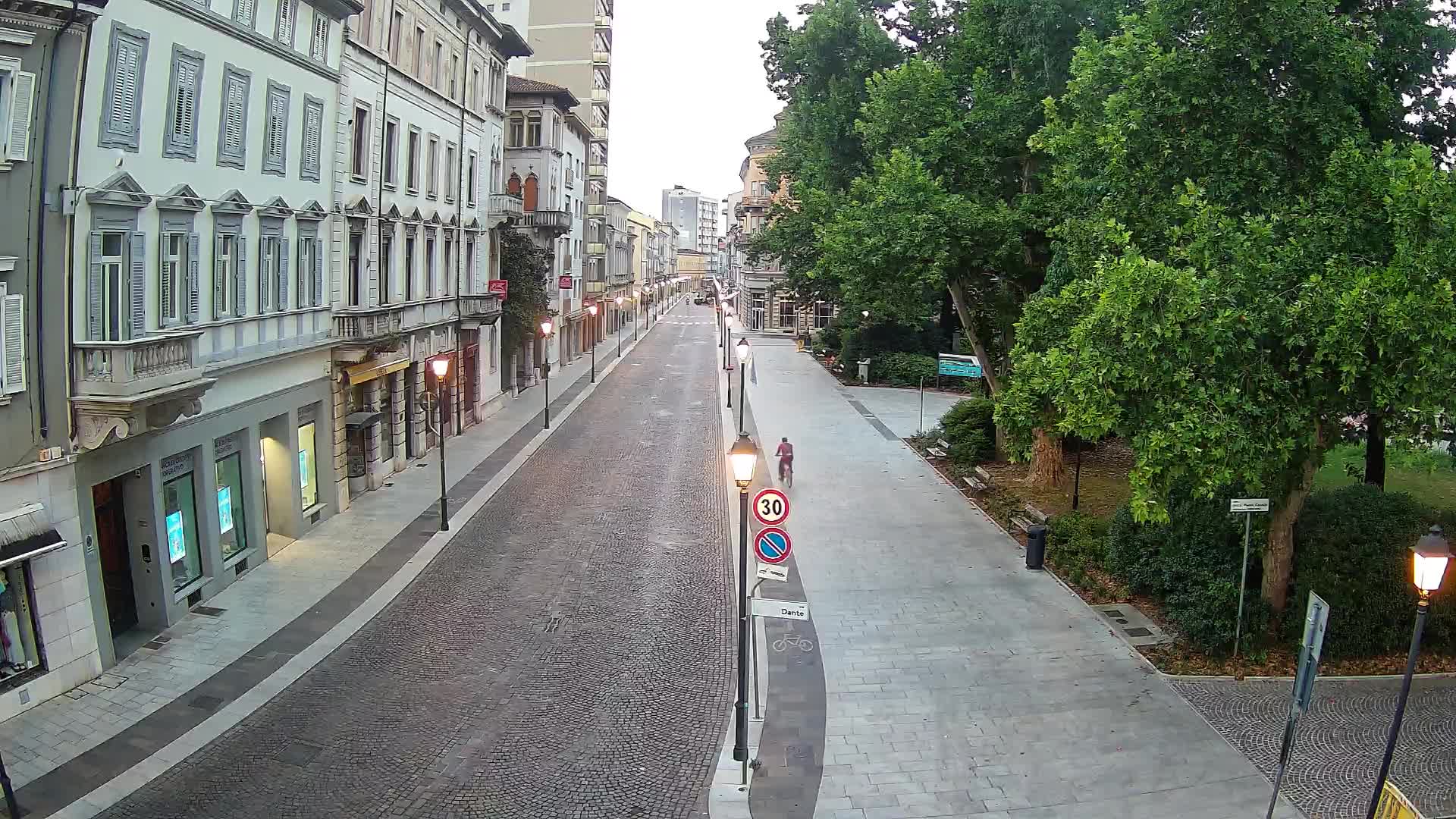 Görz | Corso Verdi