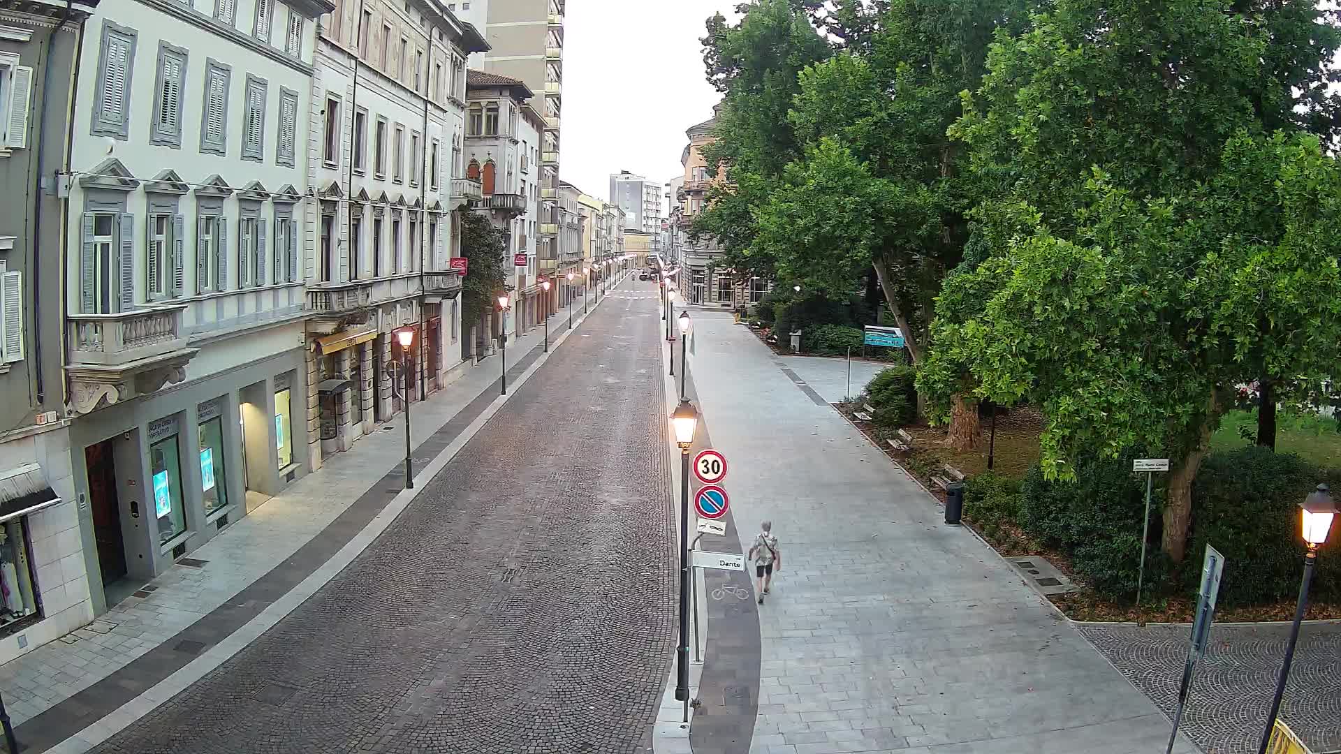 Gorica | Verdijev Korzo