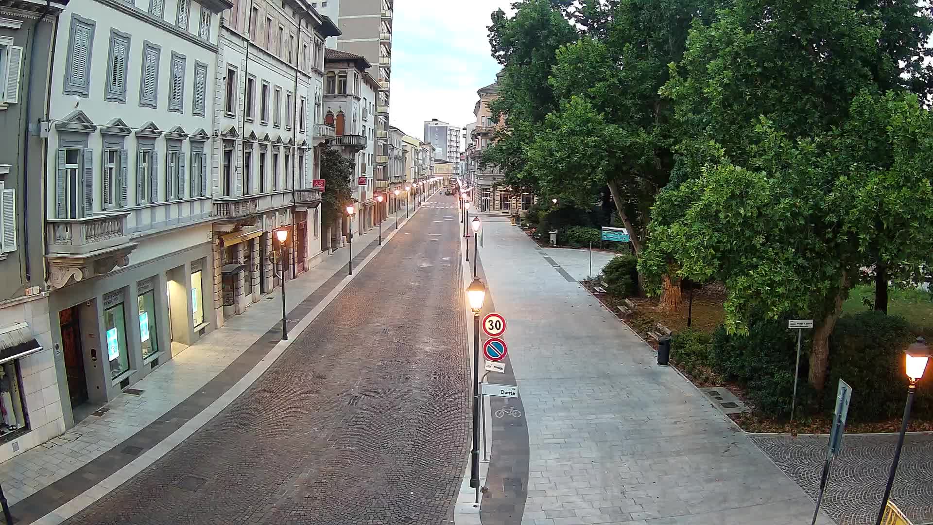 Gorizia | Corso Verdi