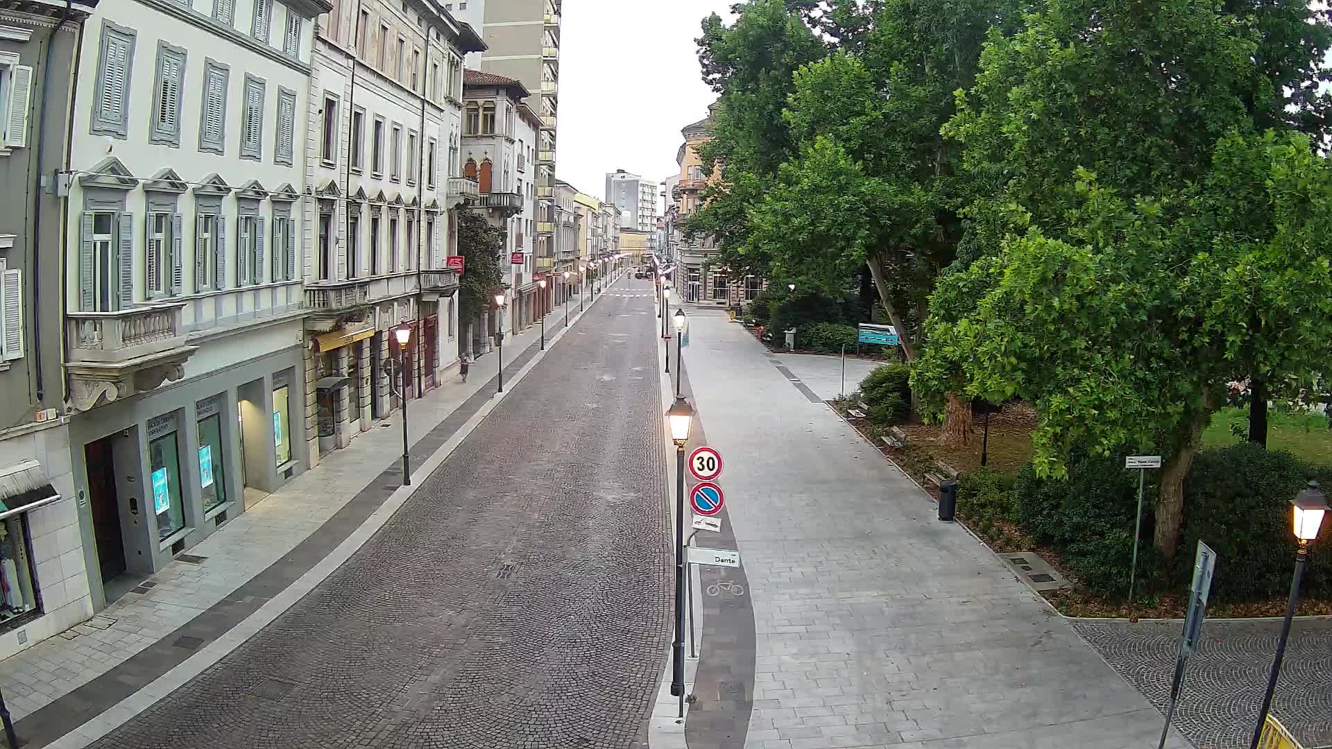 Gorizia | Corso Verdi