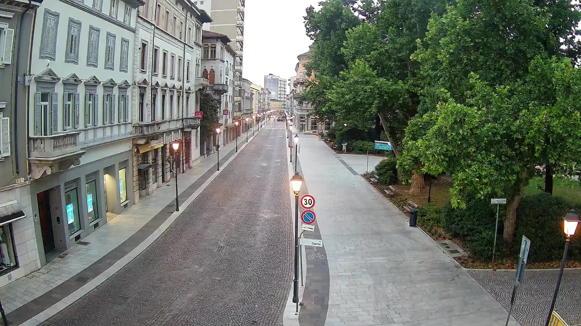 Gorica | Korzo Verdi
