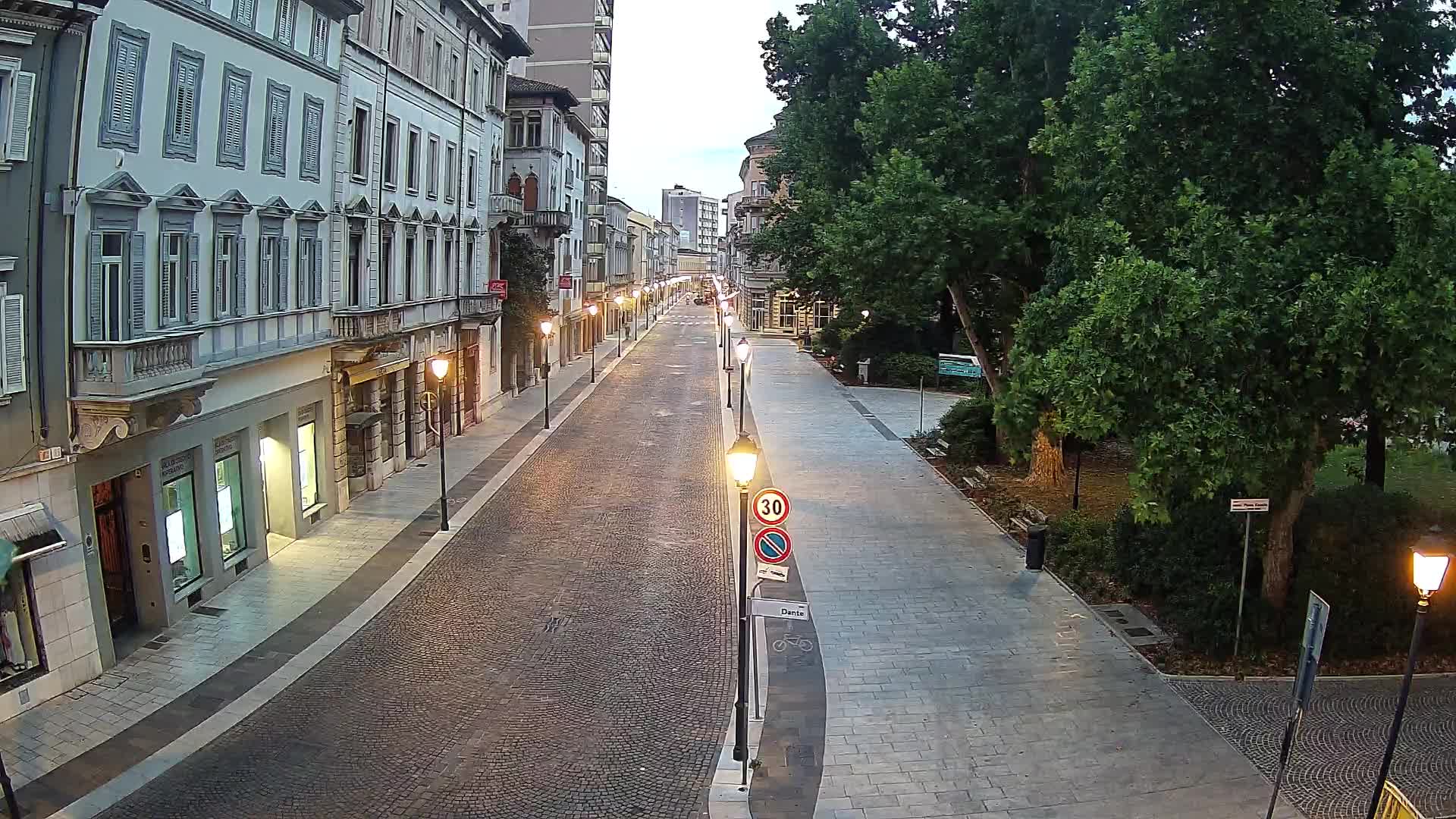 Gorizia | Corso Verdi
