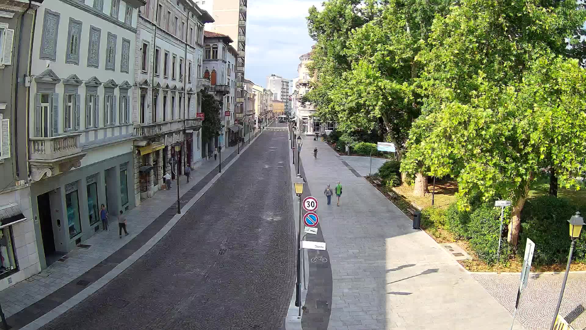 Gorica | Korzo Verdi