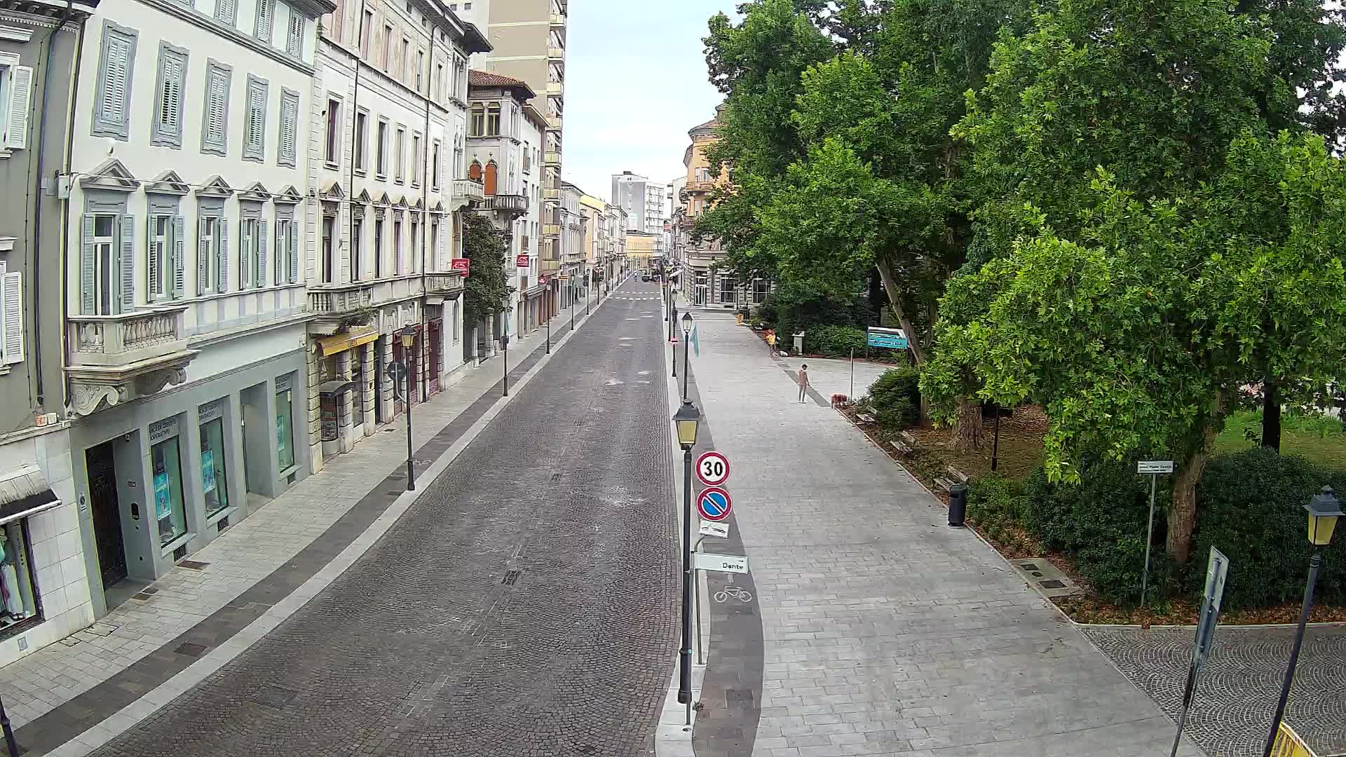 Gorizia | Corso Verdi