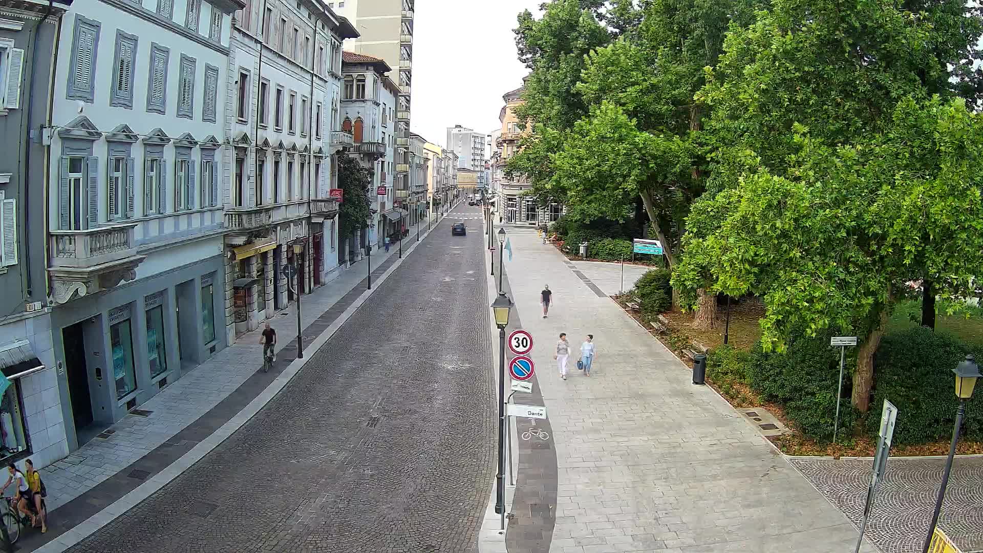 Gorizia | Corso Verdi