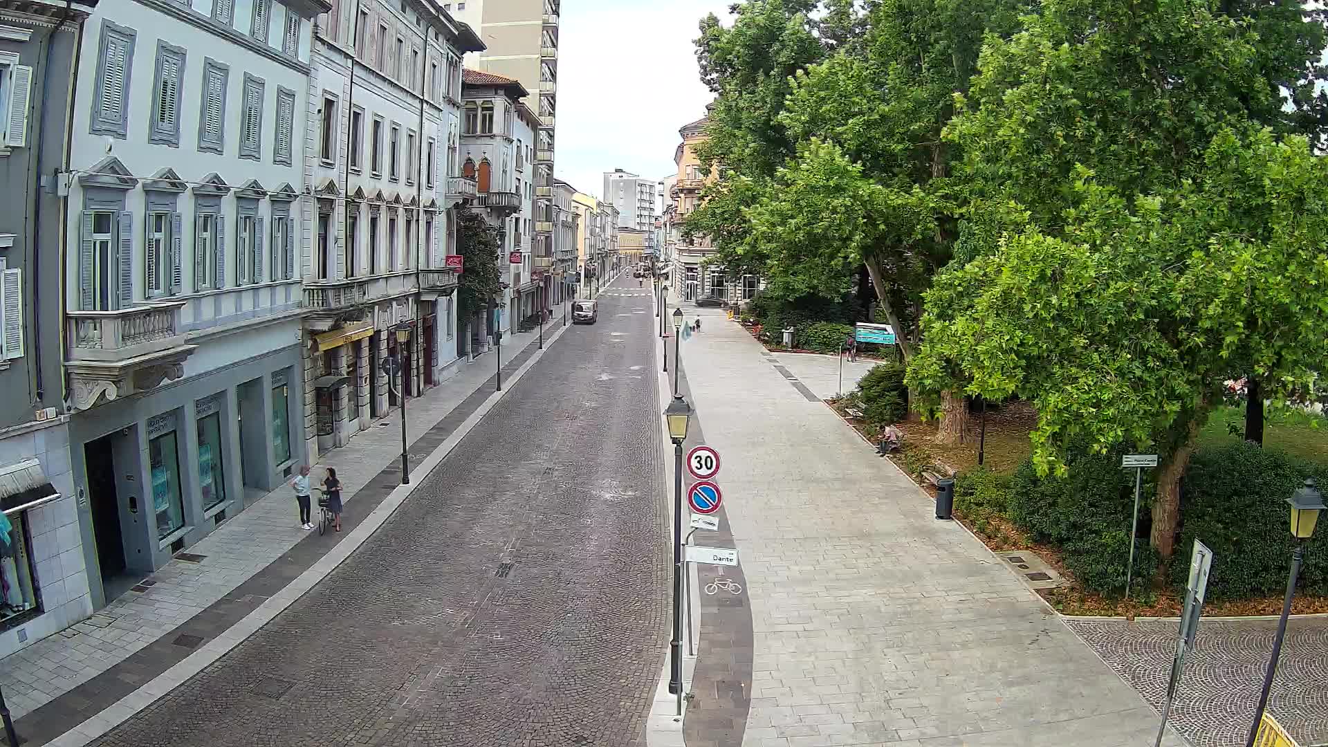 Gorizia | Corso Verdi