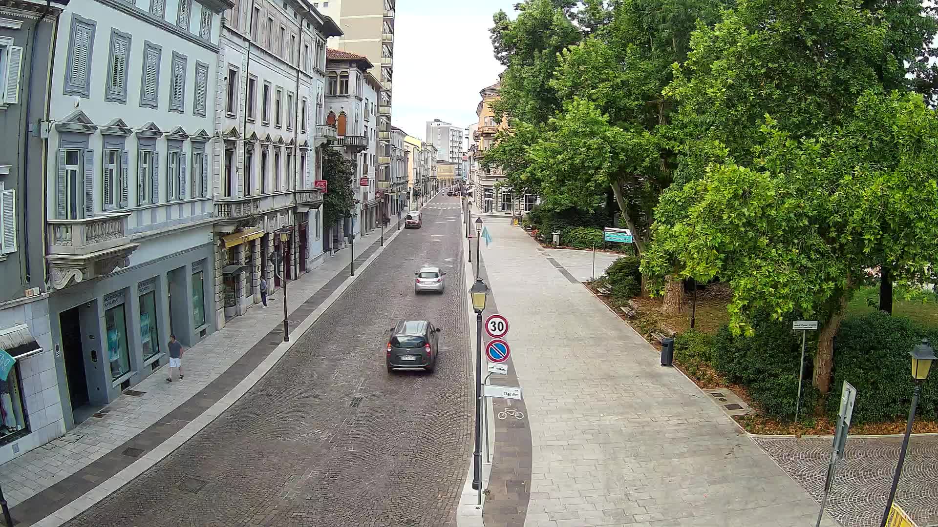 Gorizia | Corso Verdi