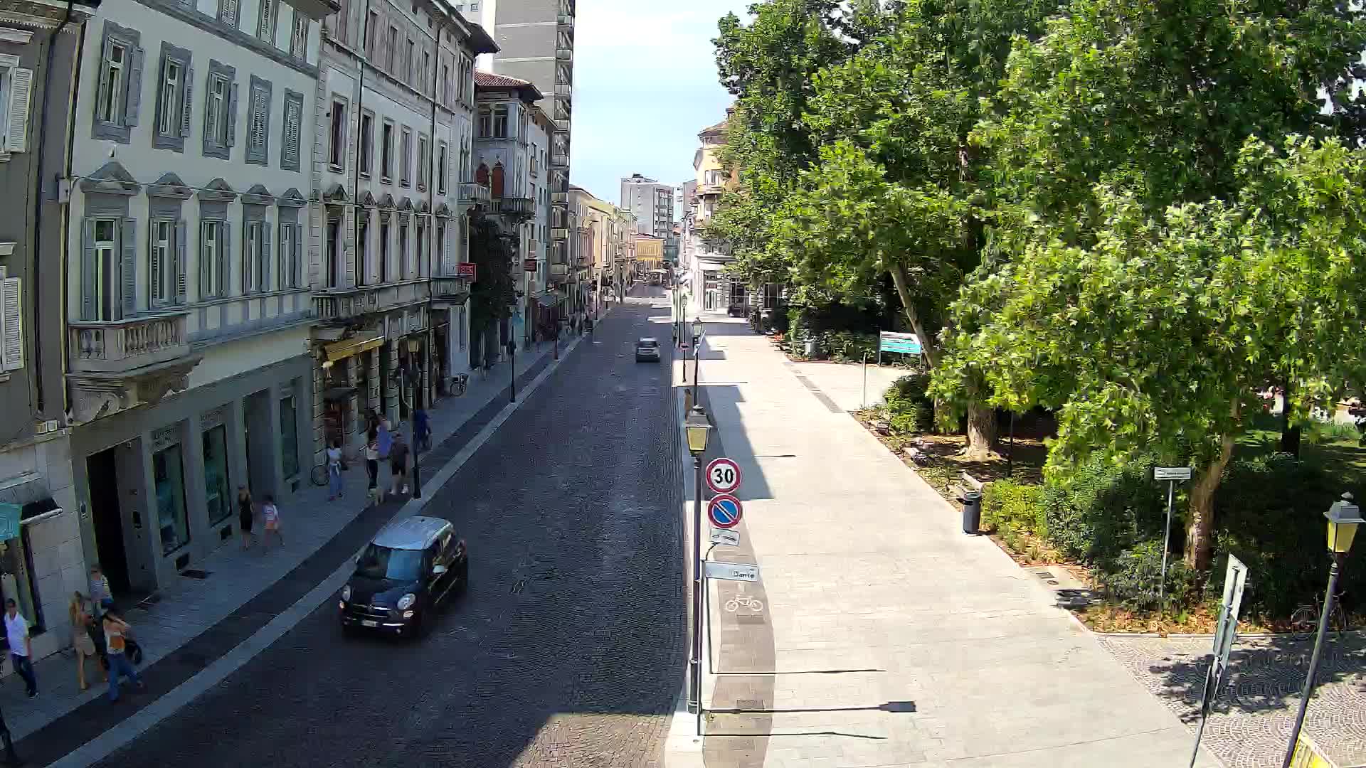 Gorizia | Corso Verdi