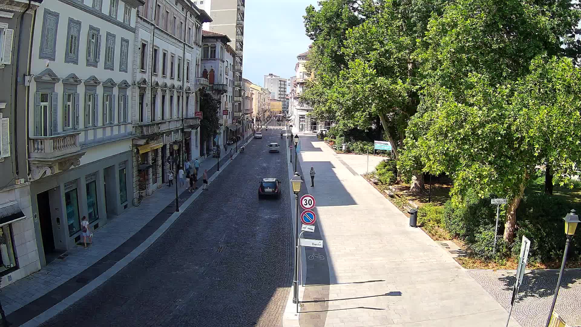 Gorizia | Corso Verdi
