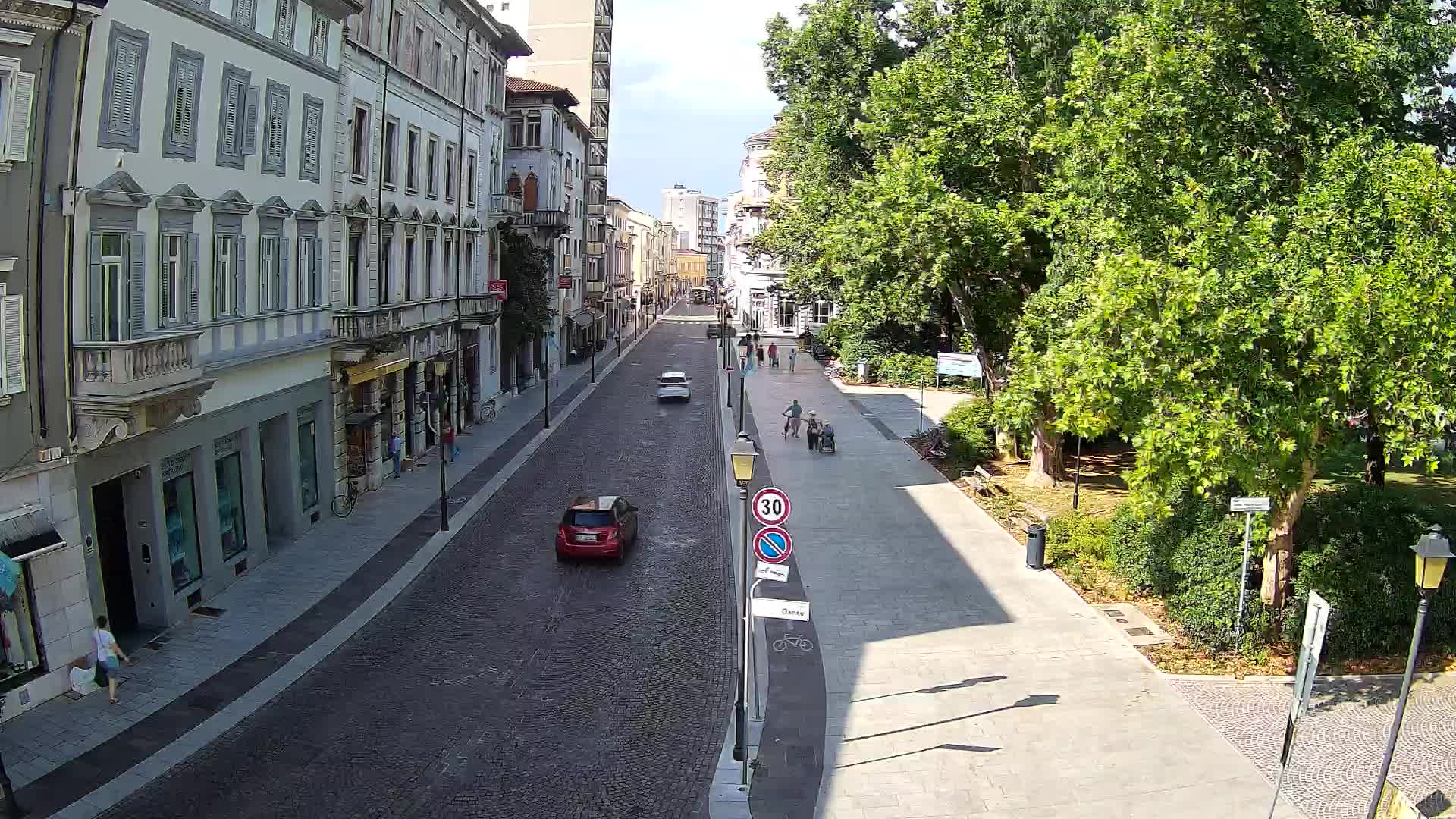 Gorizia | Corso Verdi