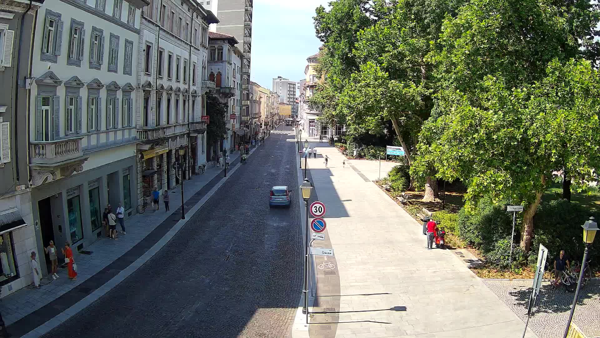 Gorizia | Corso Verdi