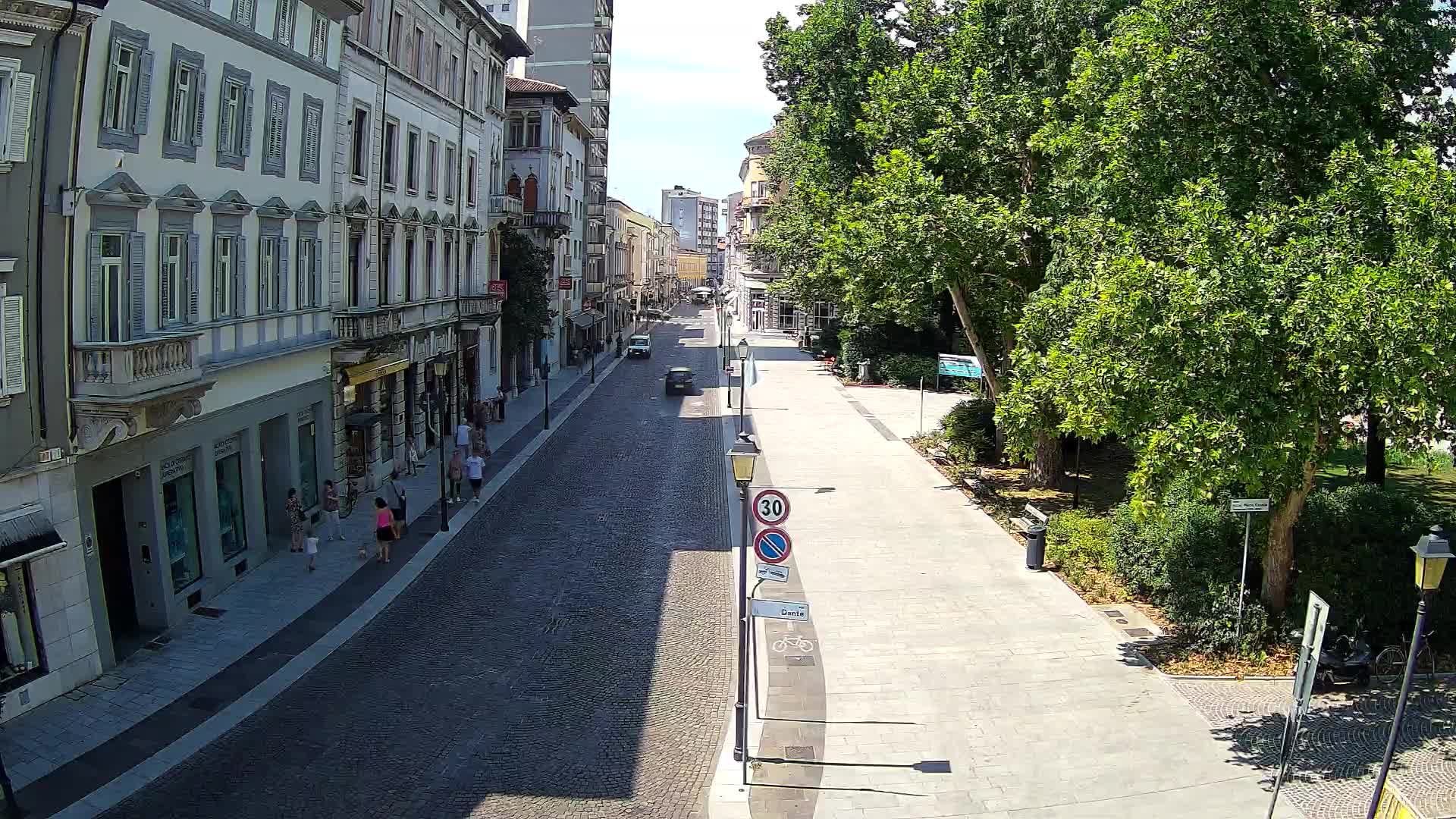 Gorizia | Corso Verdi