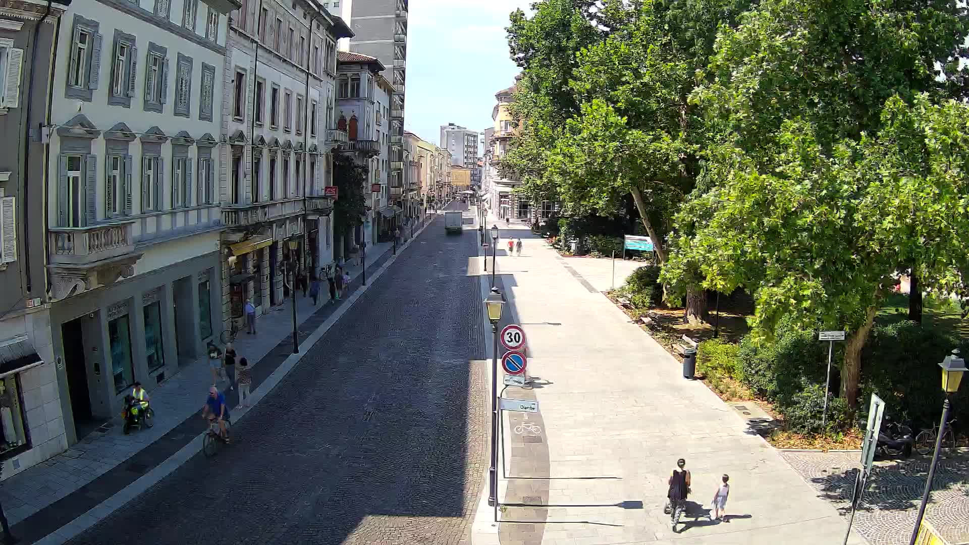Görz | Corso Verdi