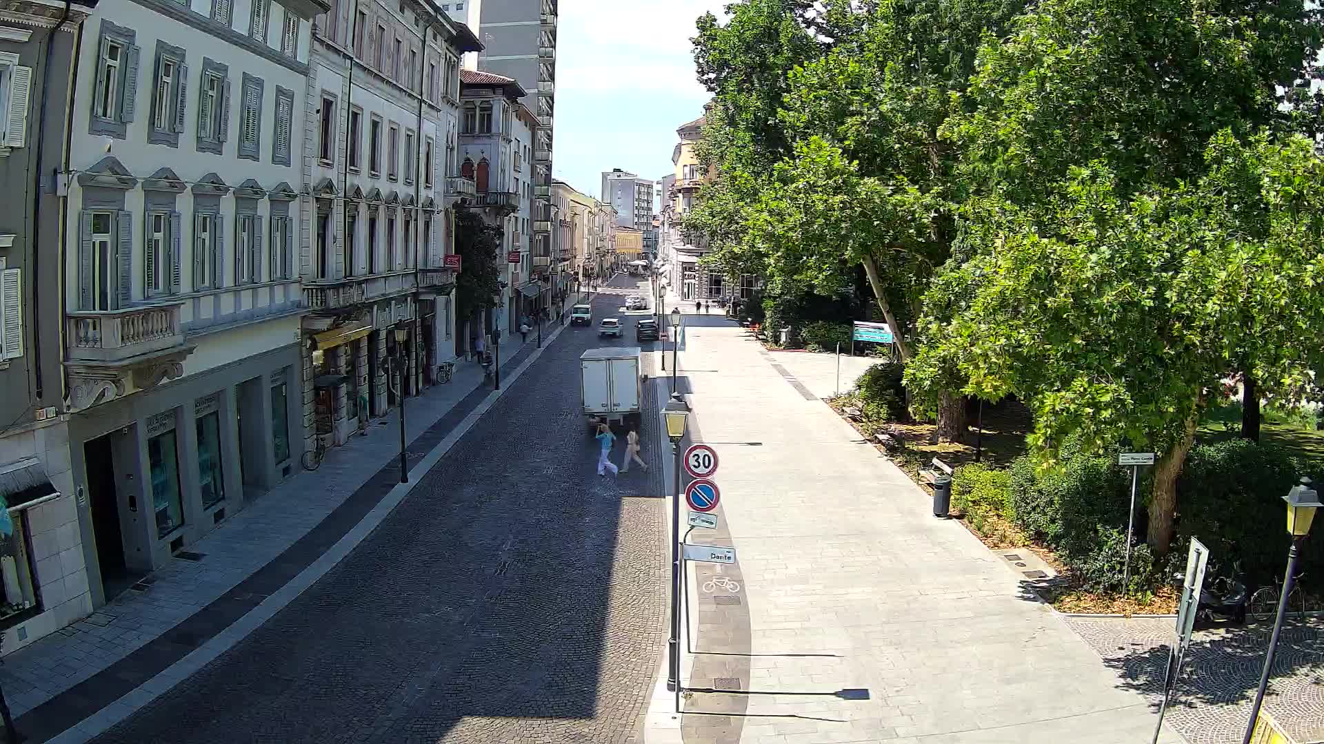 Gorizia | Corso Verdi