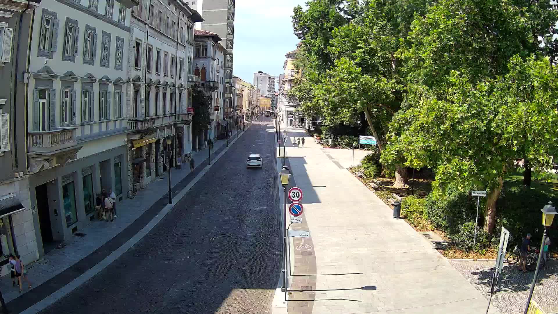 Gorizia | Corso Verdi