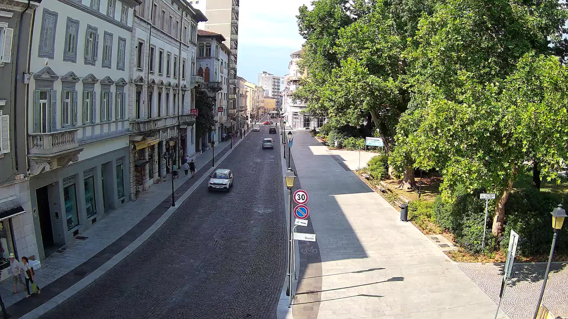 Gorizia | Corso Verdi