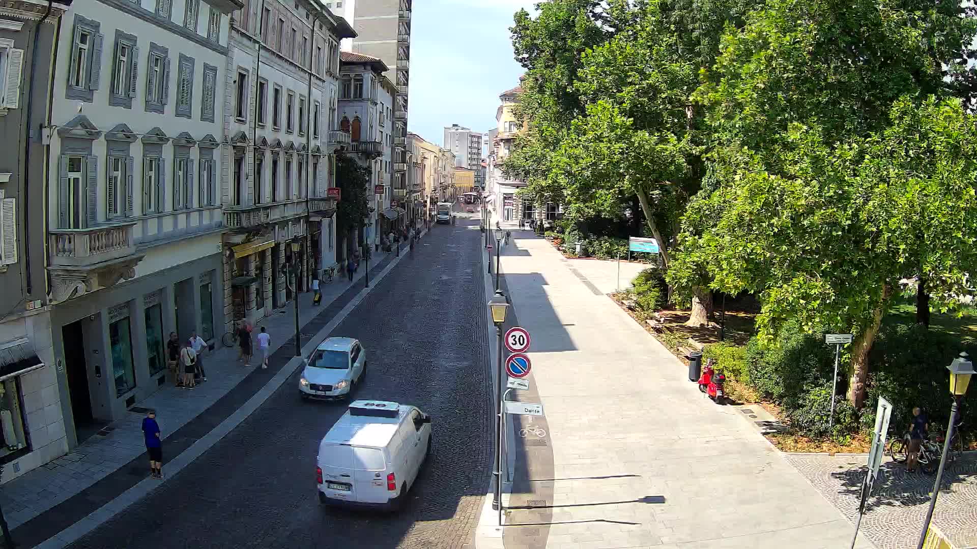 Gorizia | Corso Verdi