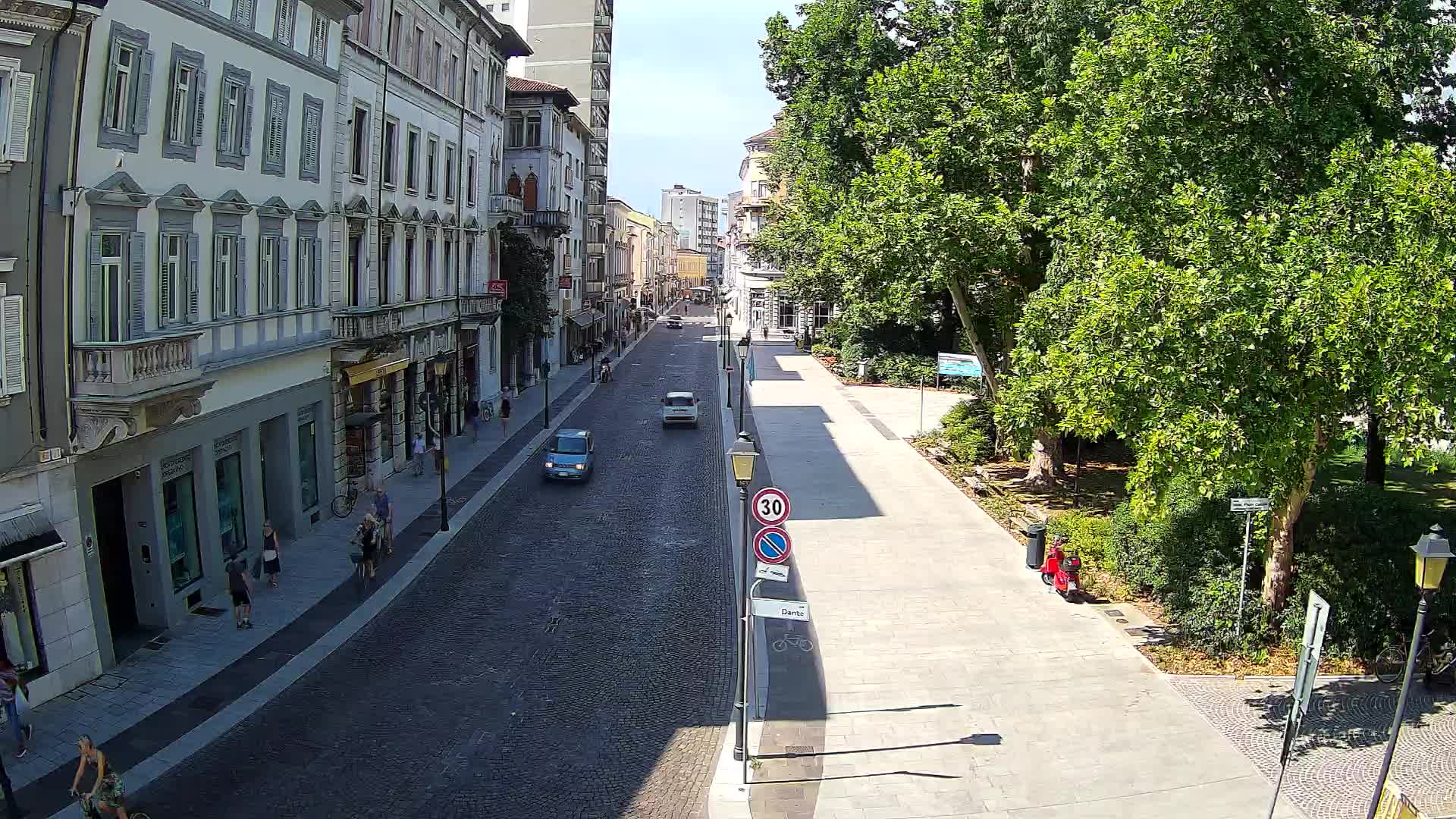 Gorizia | Corso Verdi