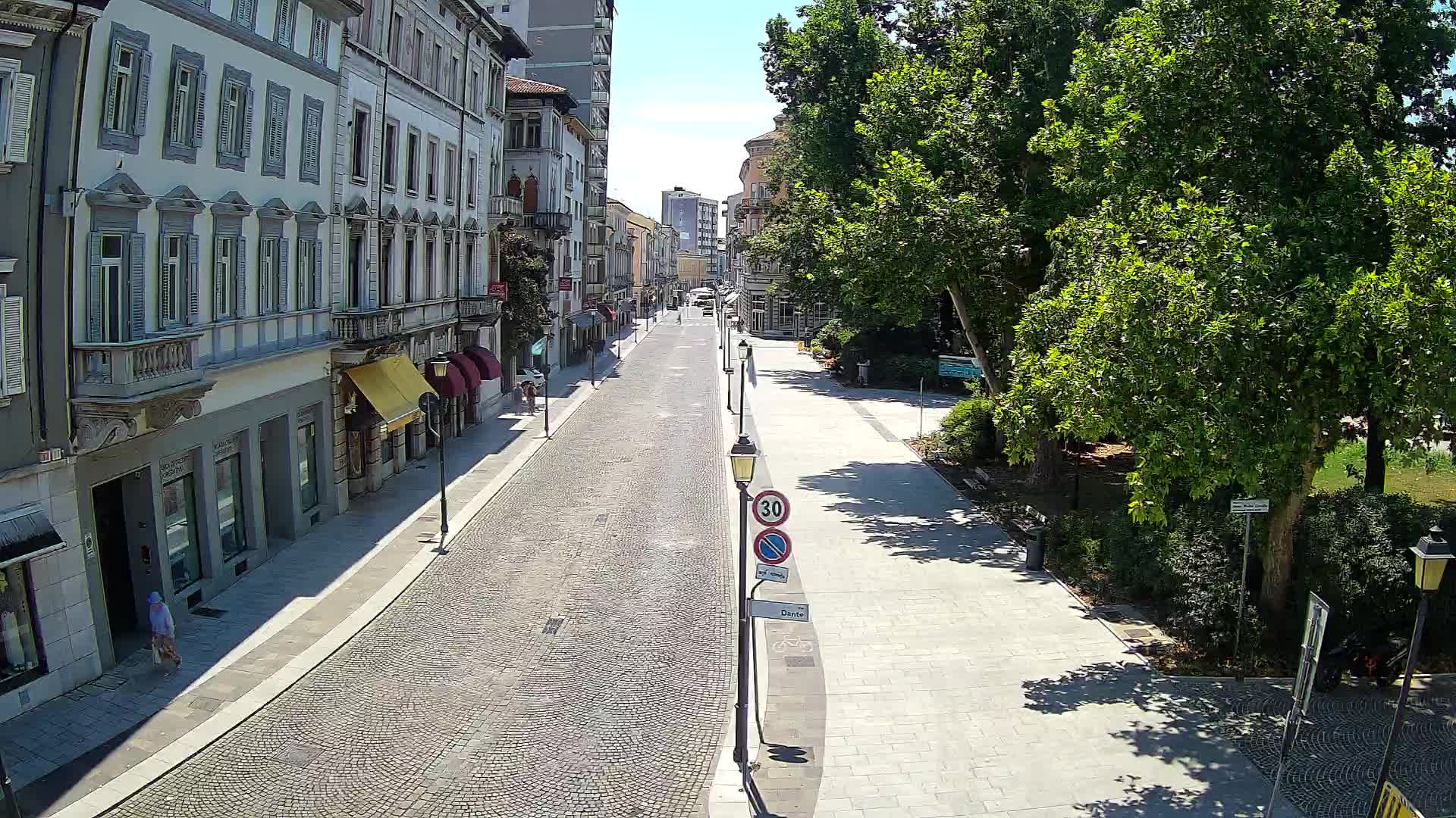 Gorizia | Corso Verdi