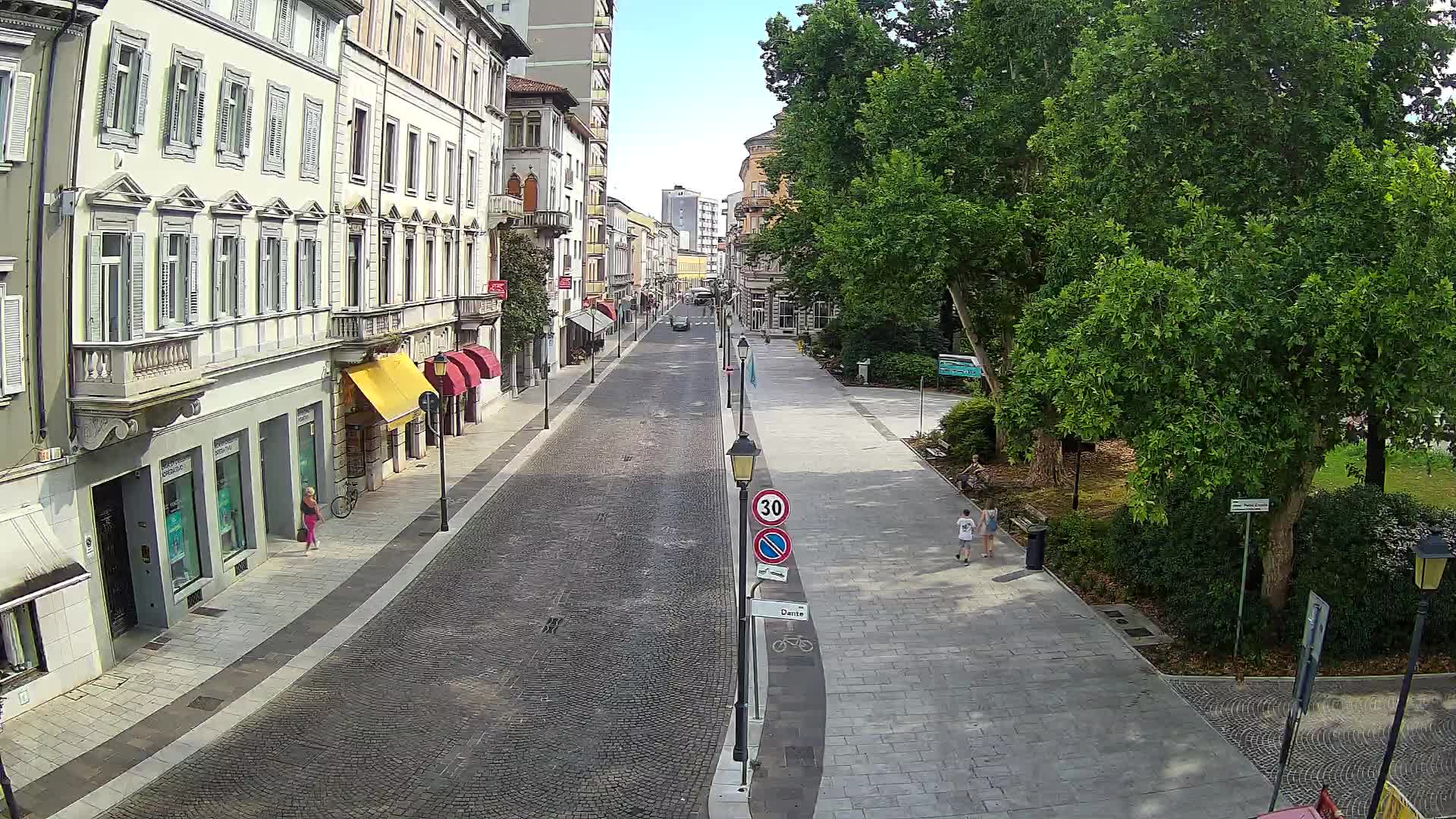 Gorizia | Corso Verdi