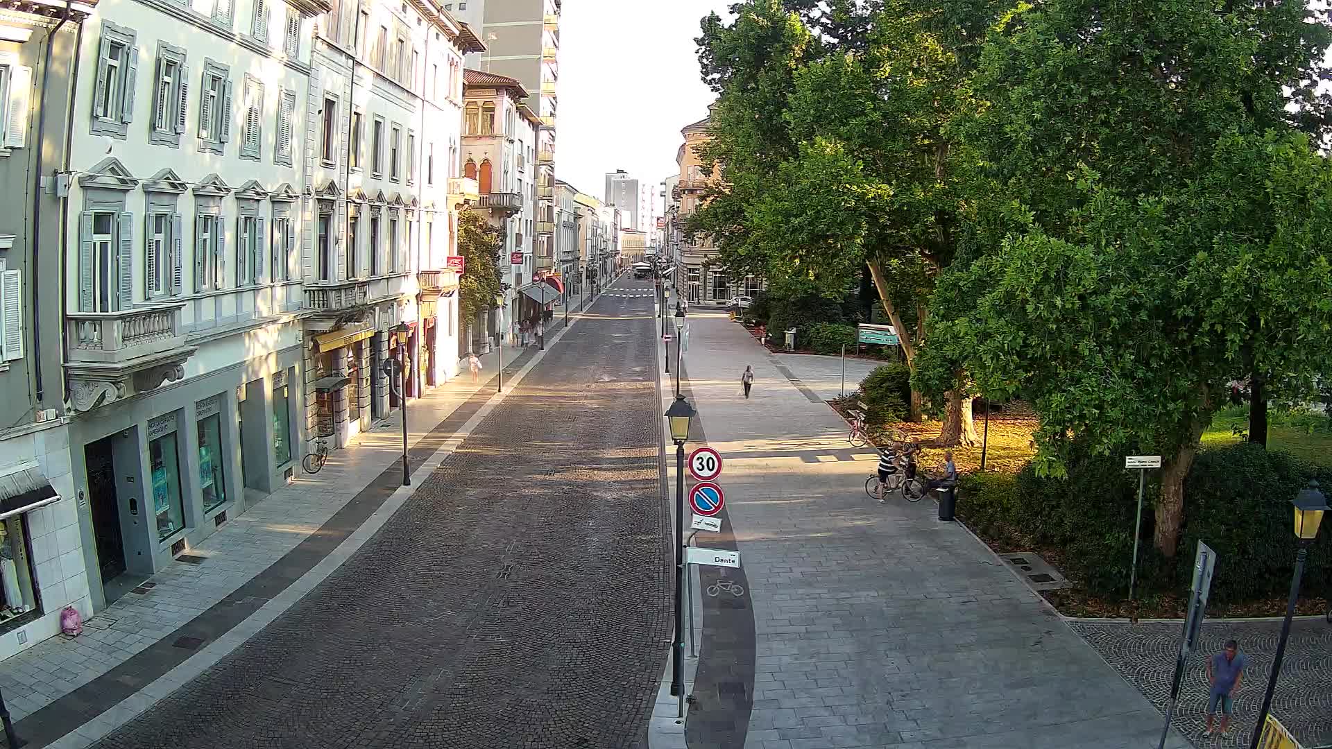 Gorizia | Corso Verdi