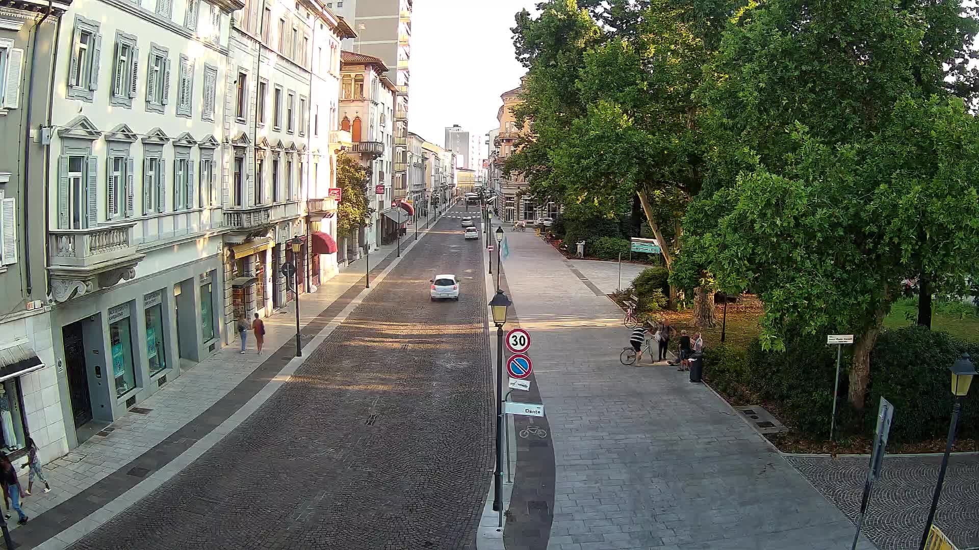 Gorizia | Corso Verdi