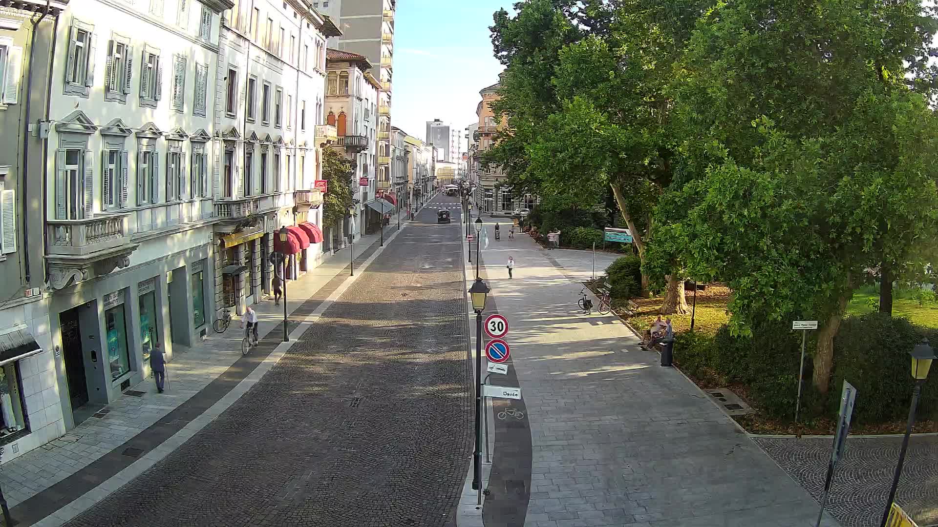Gorizia | Corso Verdi