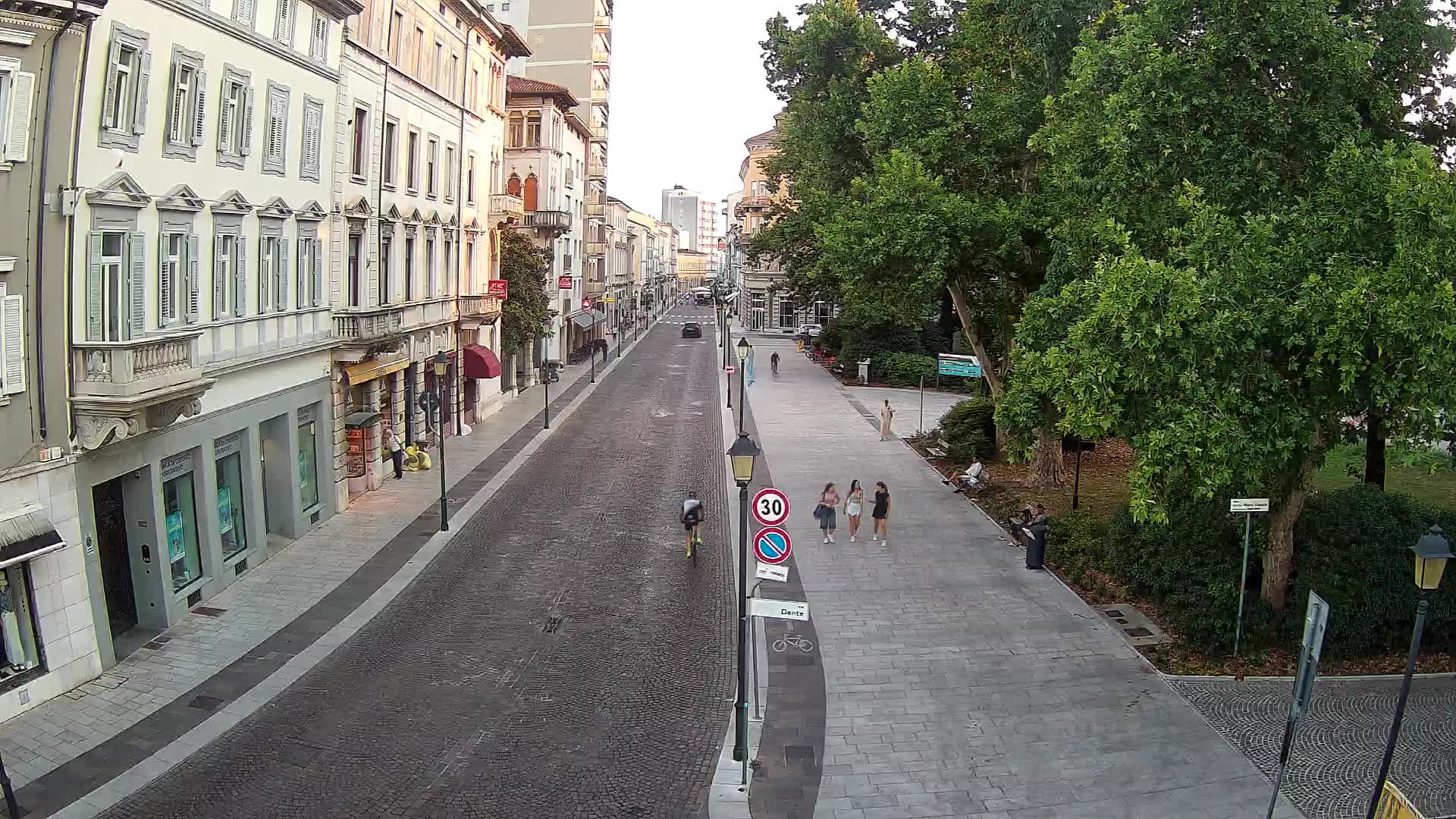 Gorizia | Corso Verdi