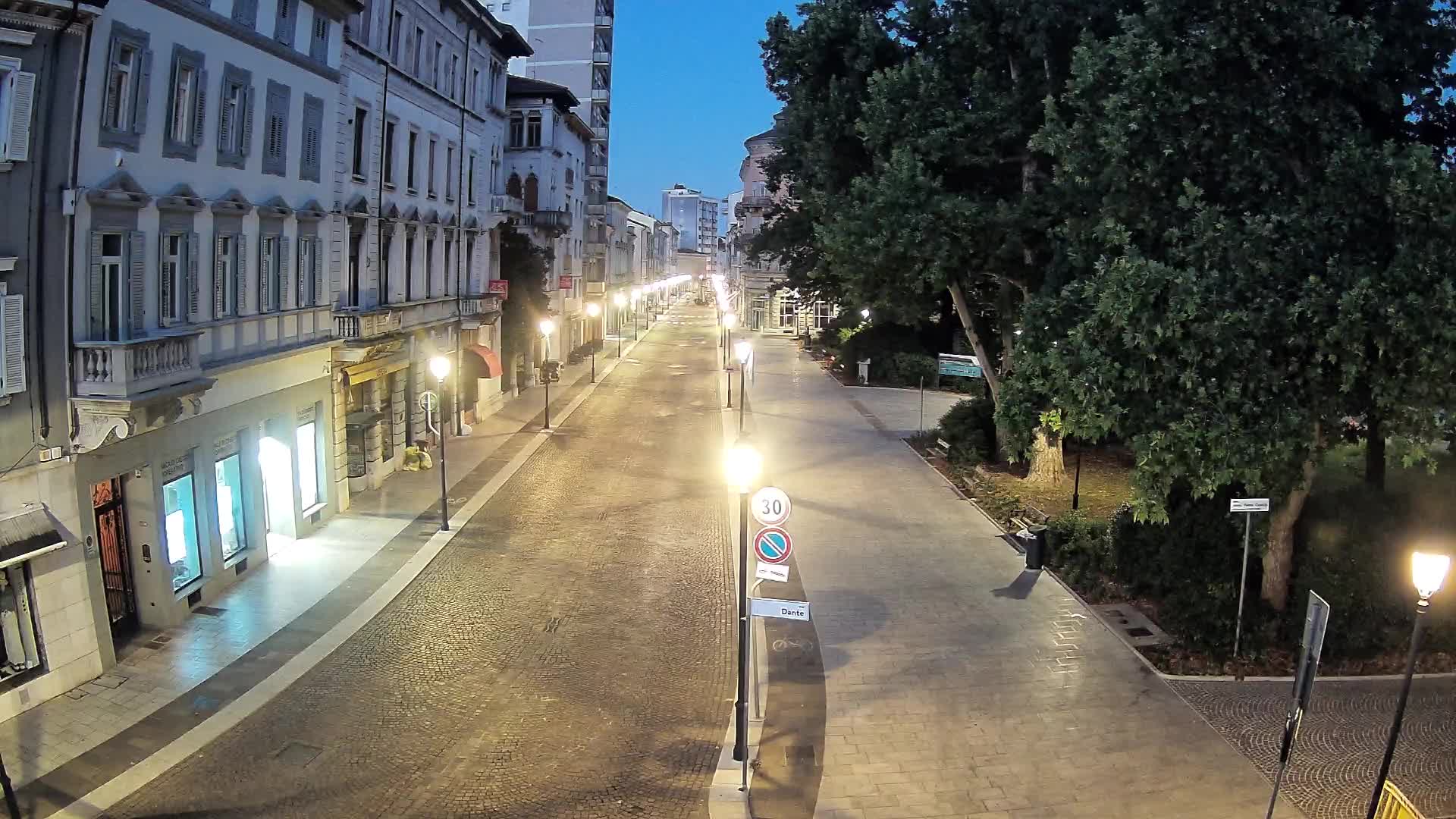 Gorica | Verdijev Korzo