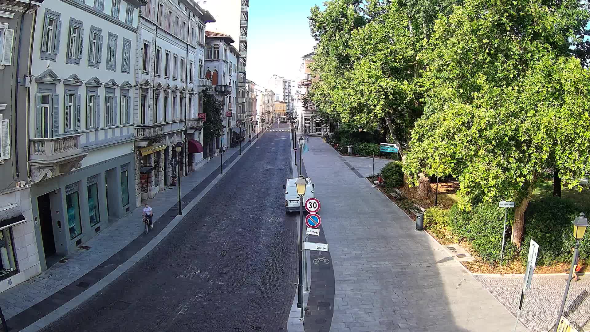 Gorizia – Corso Verdi