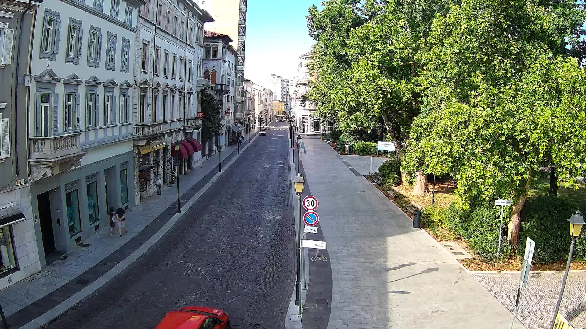 Görz | Corso Verdi