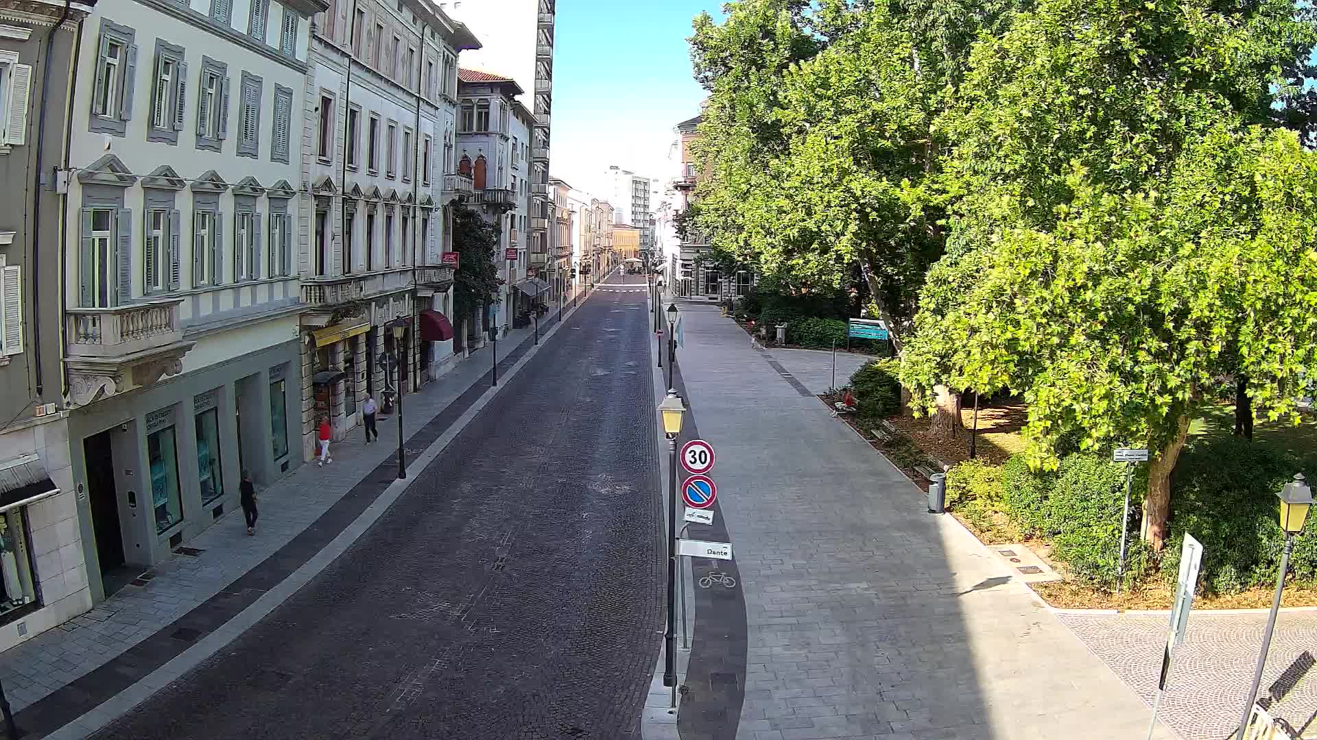 Gorizia | Corso Verdi