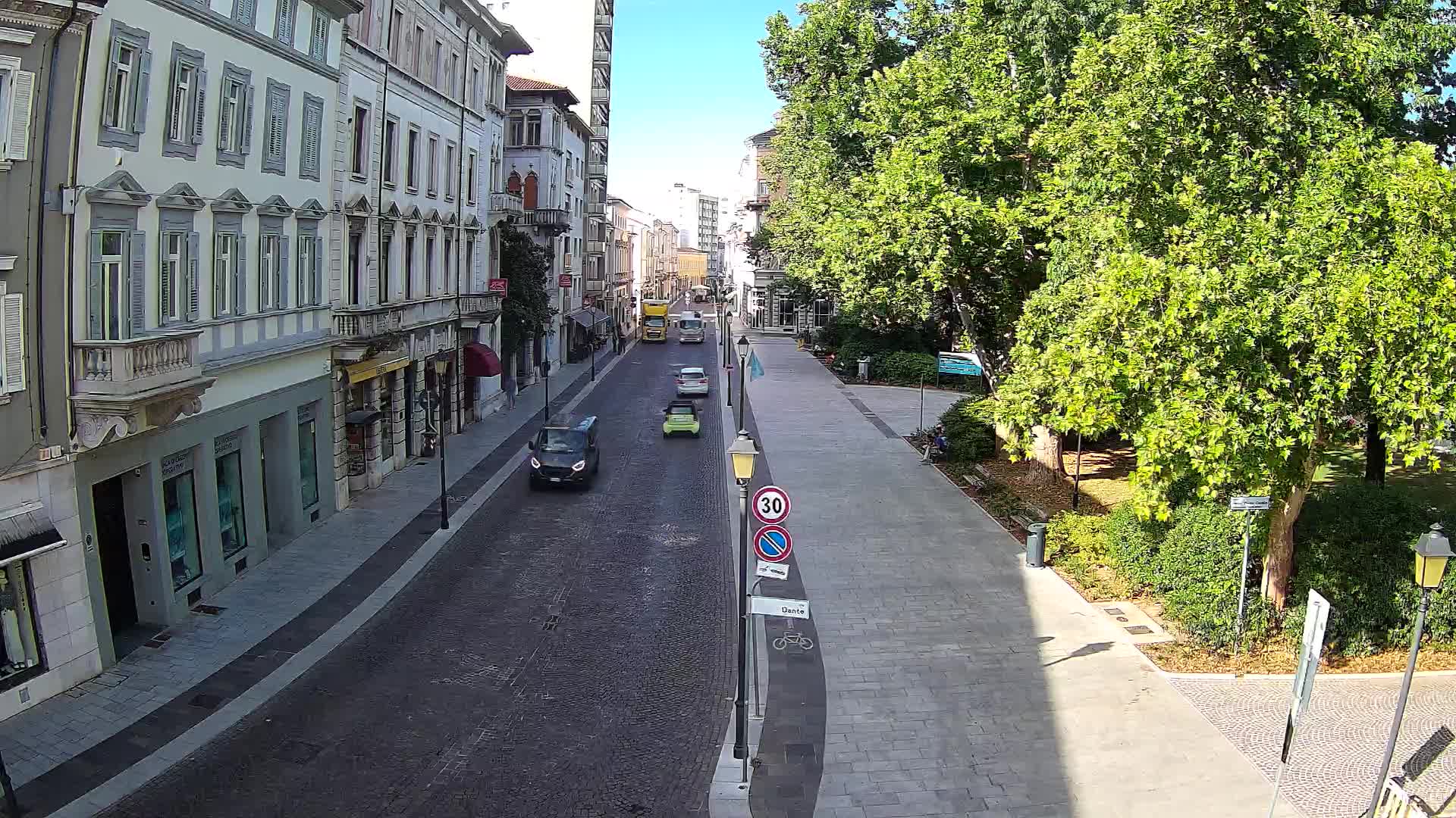Gorica | Verdijev Korzo